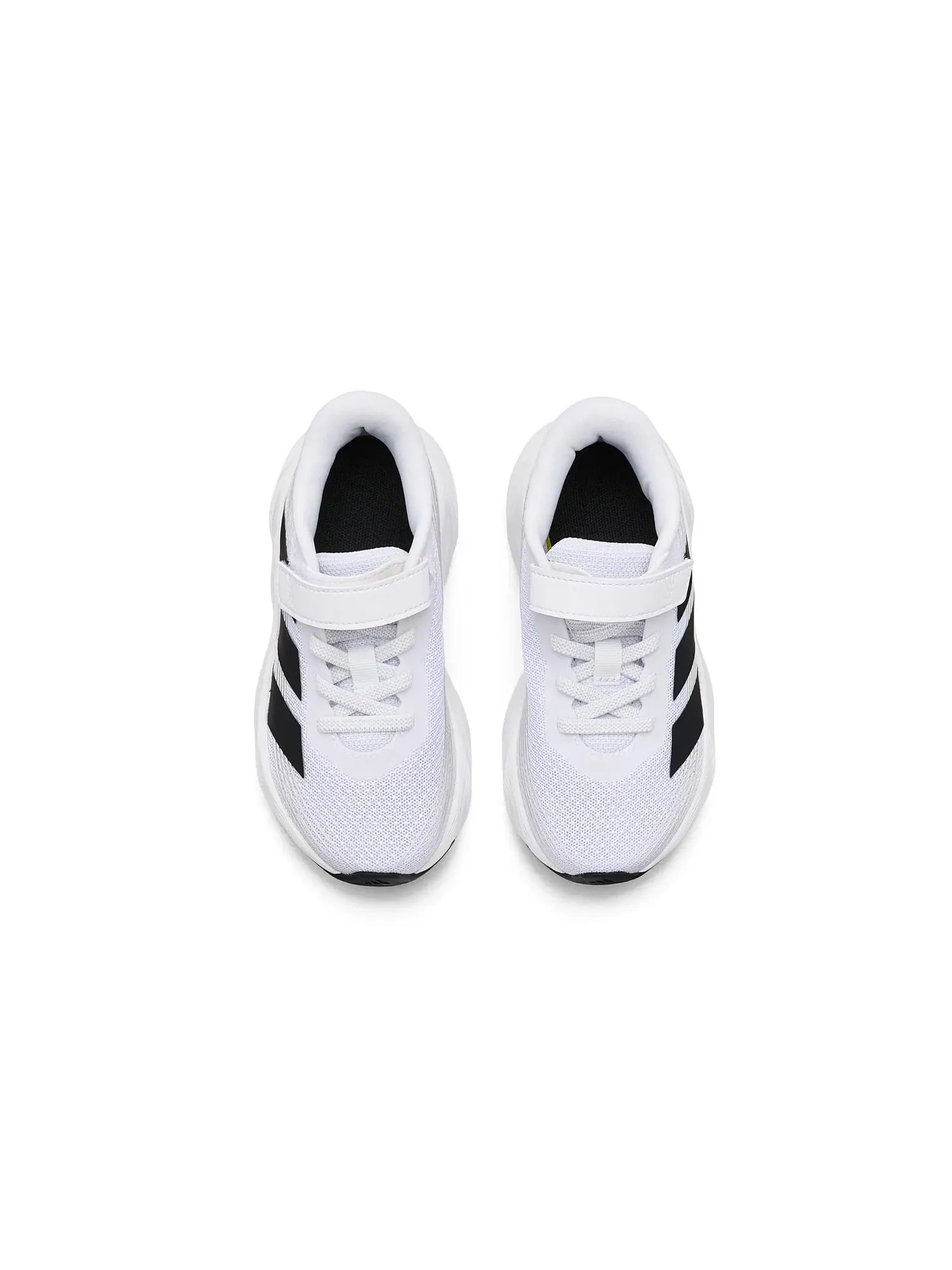 Детские кроссовки Galaxy 8 Adidas Kids — изображение 2 из 4, белый/черный/серый