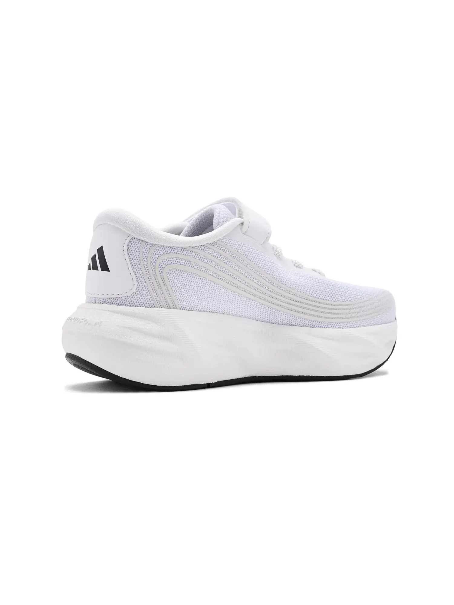 Детские кроссовки Galaxy 8 Adidas Kids — изображение 3 из 4, белый/черный/серый