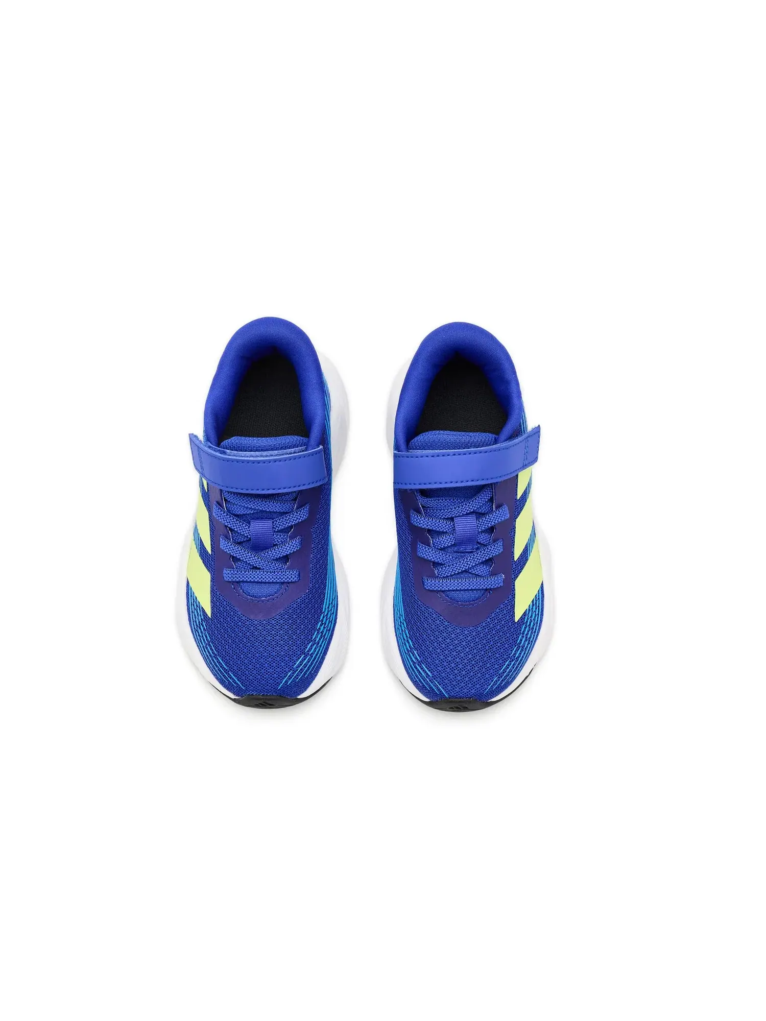 Детские кроссовки Galaxy 8 Adidas Kids — изображение 2 из 4, синий//синий