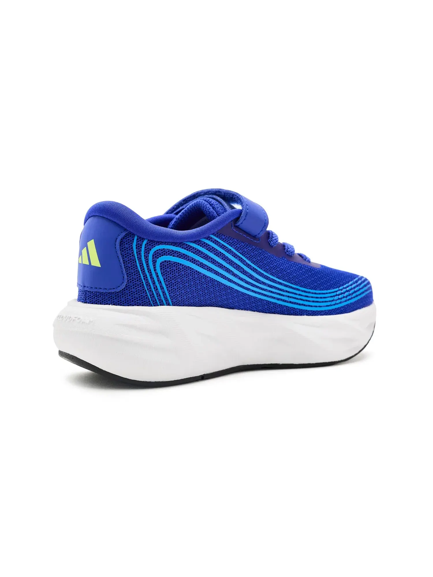 Детские кроссовки Galaxy 8 Adidas Kids — изображение 3 из 4, синий//синий