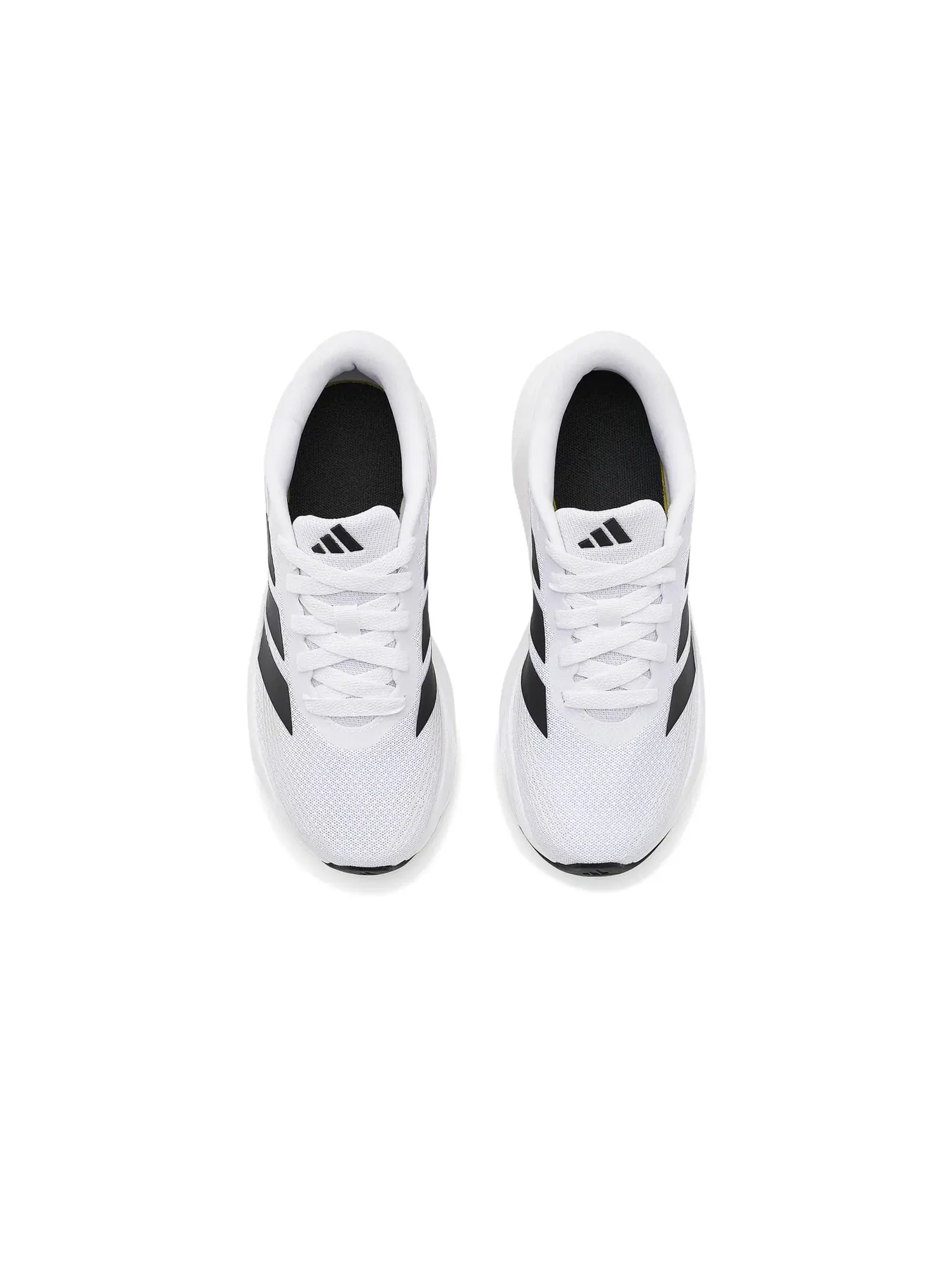 Кроссовки Galaxy 8 Shoes (для больших детей) Adidas Kids — изображение 2 из 4, белый/черный/серый