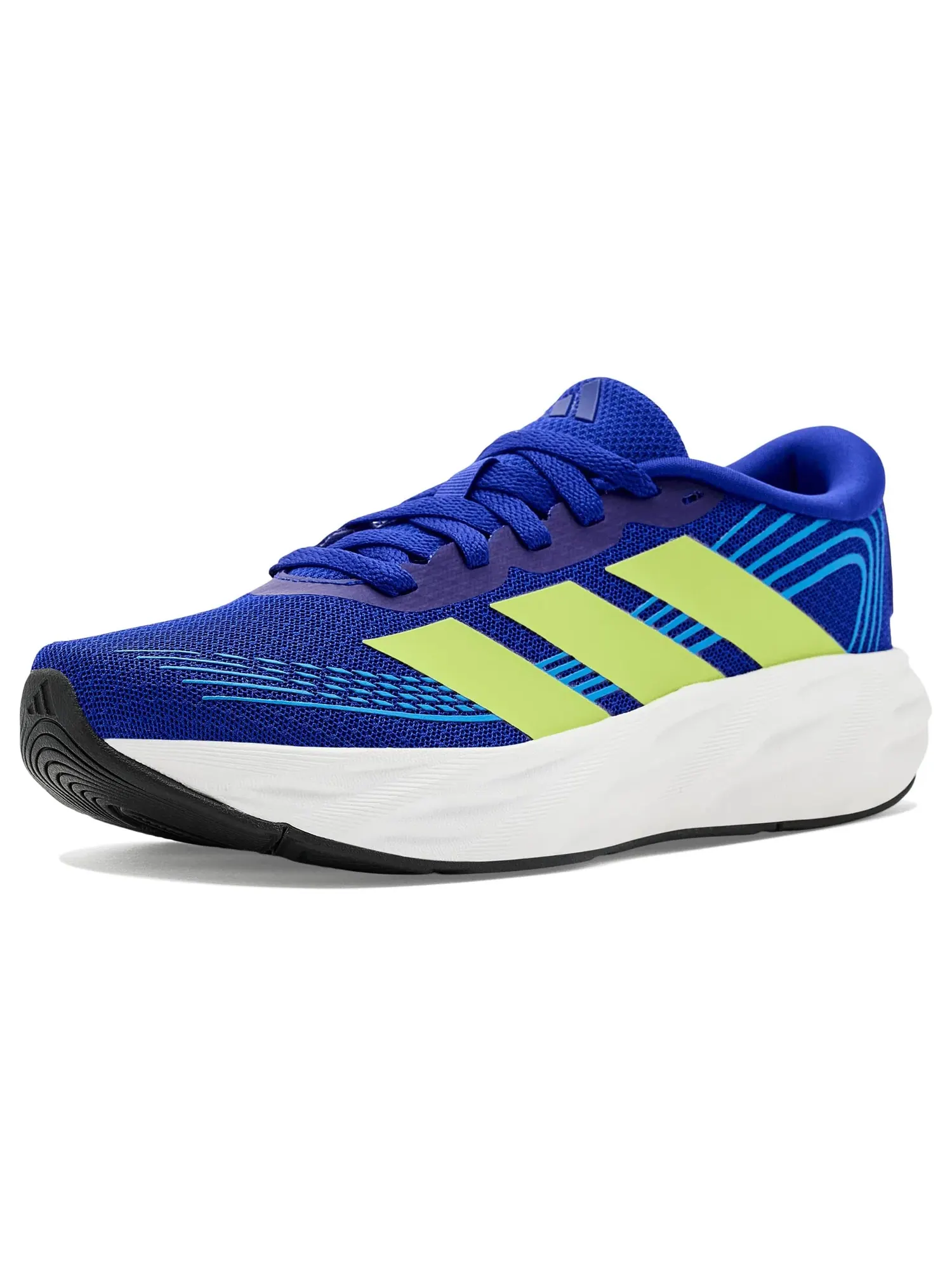 Кроссовки Galaxy 8 Shoes (для больших детей) Adidas Kids