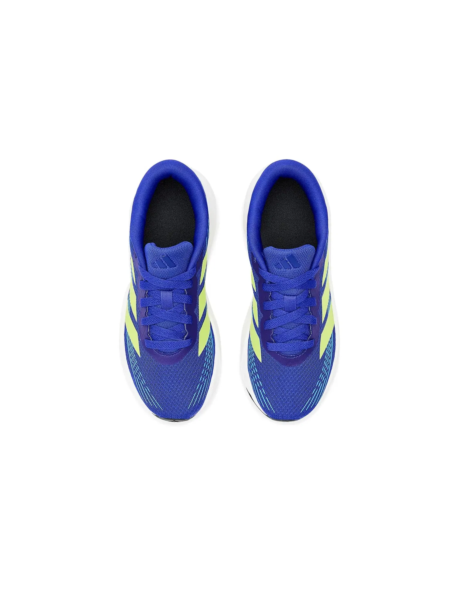 Кроссовки Galaxy 8 Shoes (для больших детей) Adidas Kids — изображение 2 из 4, синий//синий
