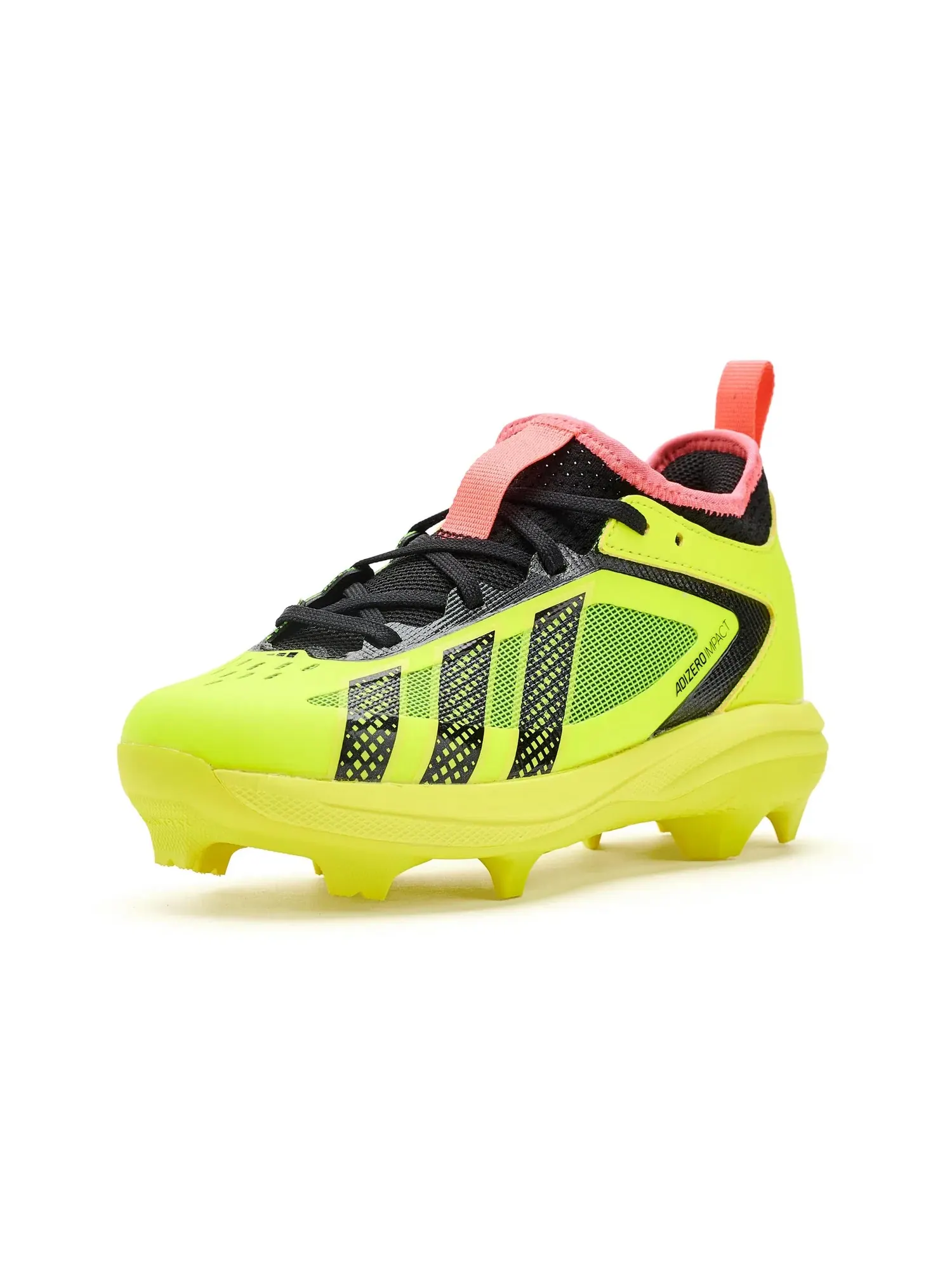 Бейсбольные кроссовки Adizero Impact TPU 3.0 Baseball (для маленьких и больших детей) Adidas Kids — изображение 1 из 4