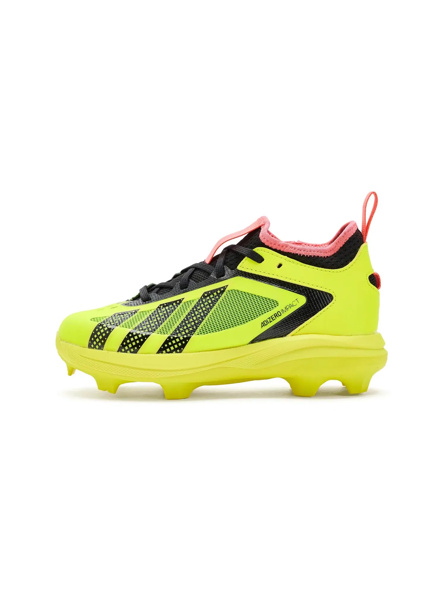 Бейсбольные кроссовки Adizero Impact TPU 3.0 Baseball (для маленьких и больших детей) Adidas Kids — изображение 4 из 4