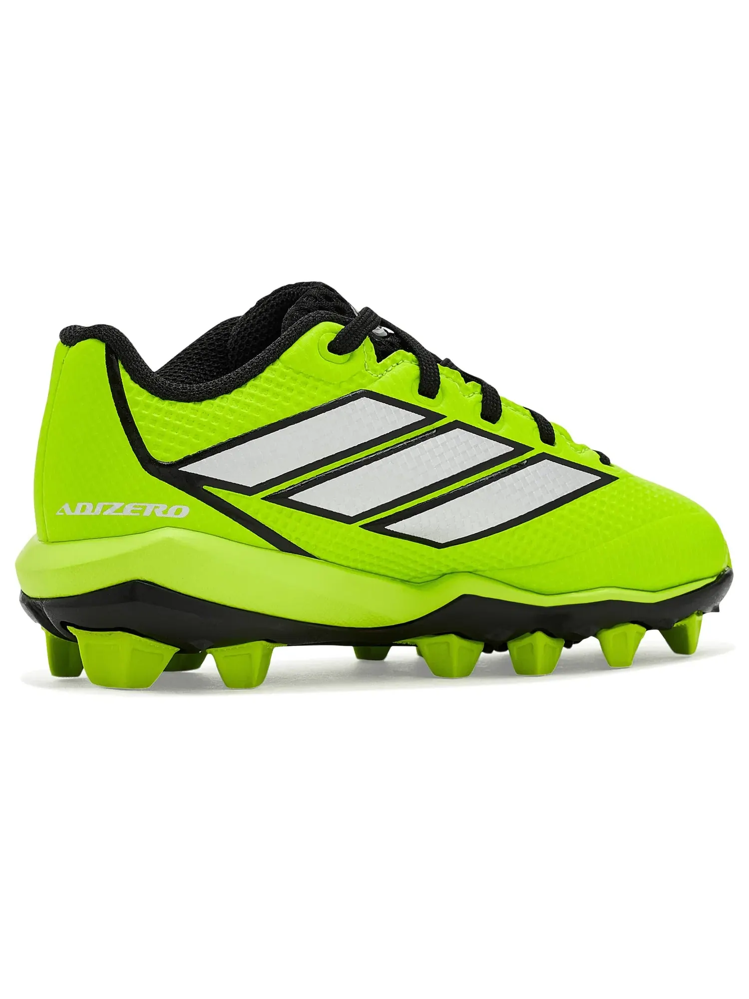 Бейсбольные кроссовки Adizero Impact Molded 2.0 Baseball (для малышей, маленьких и больших детей) Adidas Kids