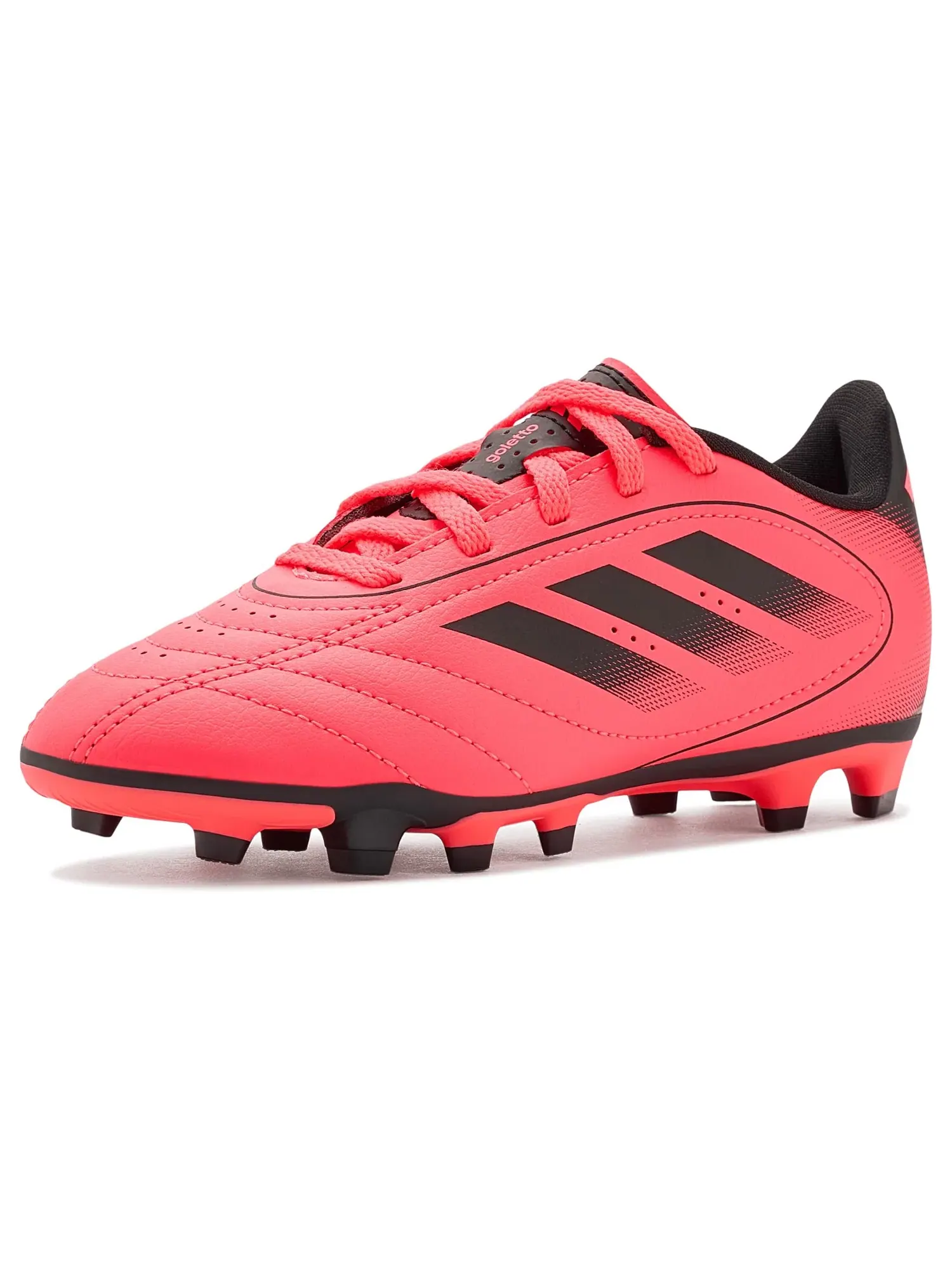 Бутсы Goletto Ix Firm Ground/Multi Ground (для малышей, маленьких и больших детей) Adidas Kids — изображение 1 из 4