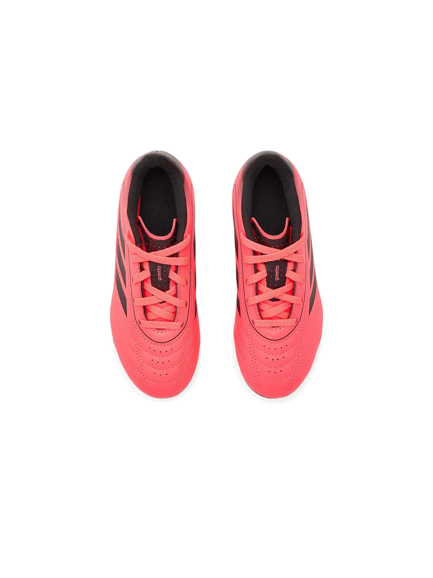 Бутсы Goletto Ix Firm Ground/Multi Ground (для малышей, маленьких и больших детей) Adidas Kids — изображение 2 из 4