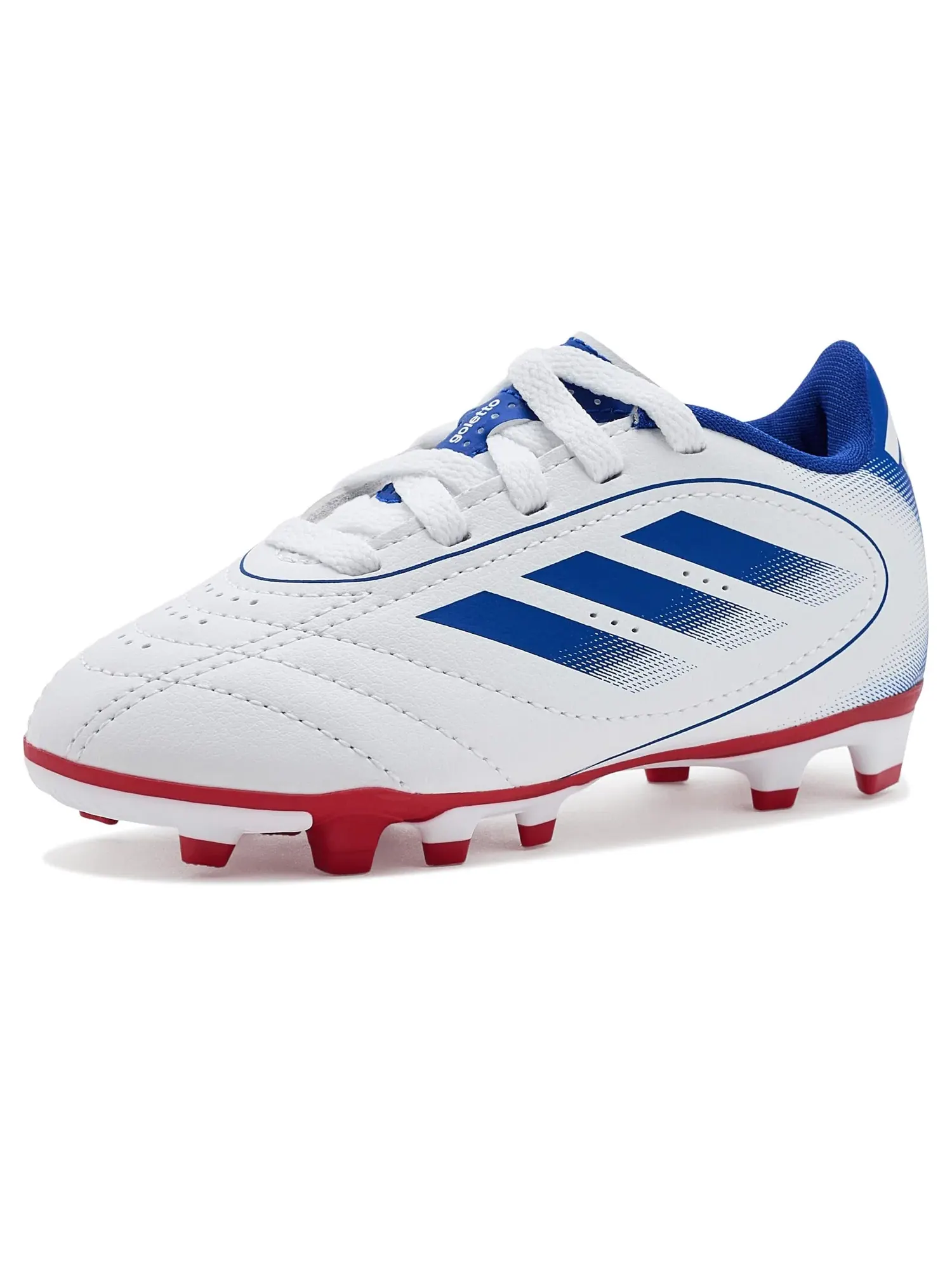 Бутсы Goletto Ix Firm Ground/Multi Ground (для малышей, маленьких и больших детей) Adidas Kids