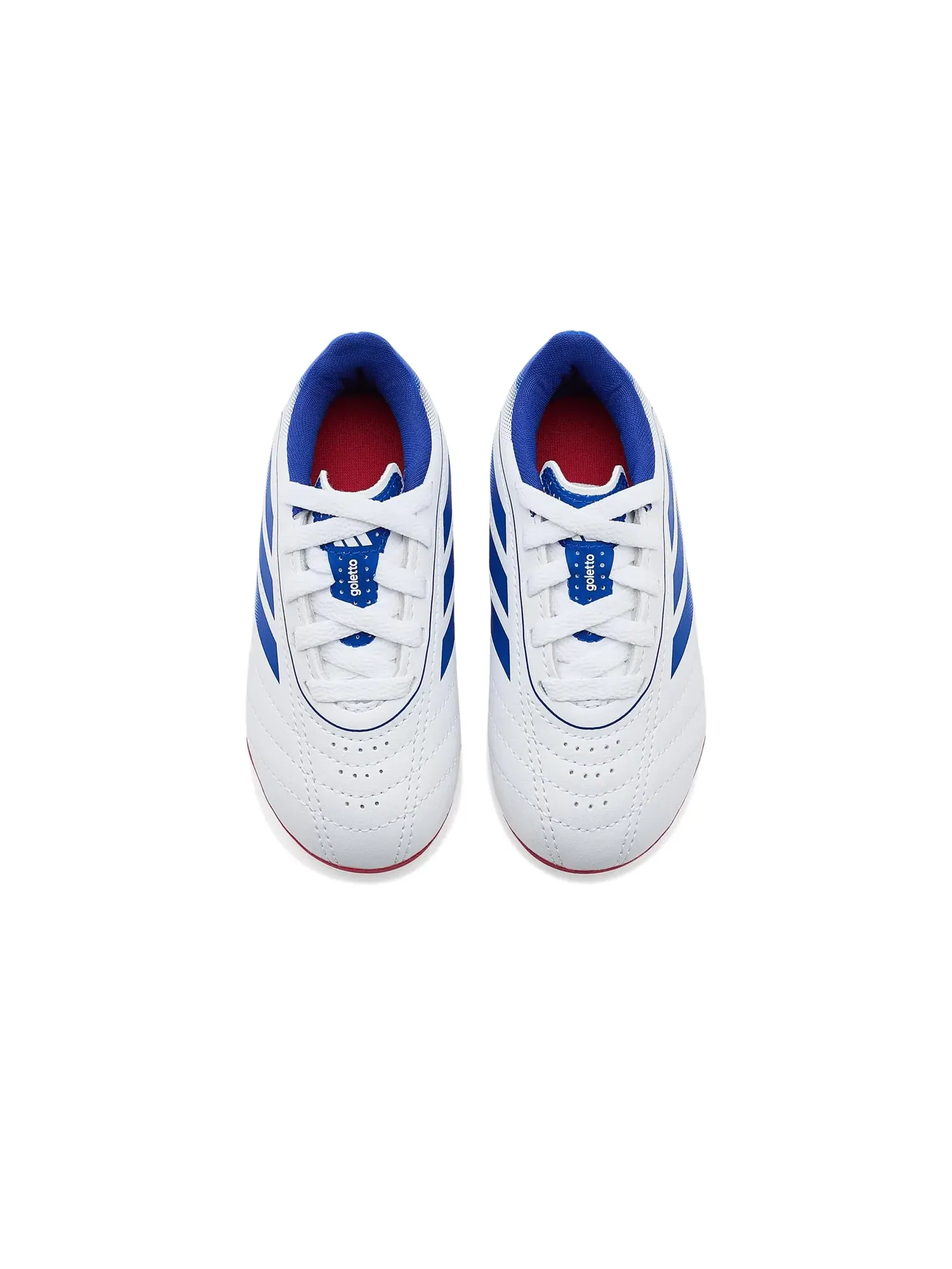 Бутсы Goletto Ix Firm Ground/Multi Ground (для малышей, маленьких и больших детей) Adidas Kids — изображение 2 из 4