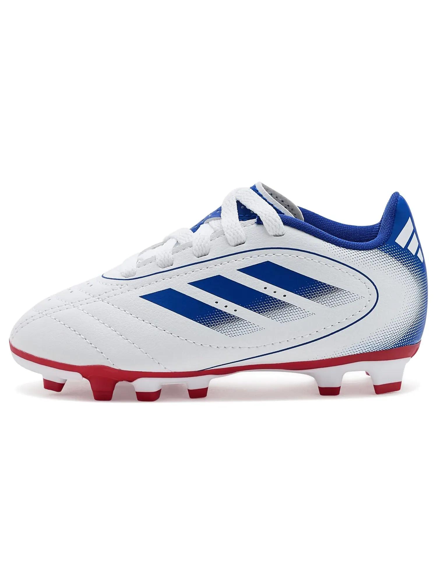 Бутсы Goletto Ix Firm Ground/Multi Ground (для малышей, маленьких и больших детей) Adidas Kids — изображение 4 из 4