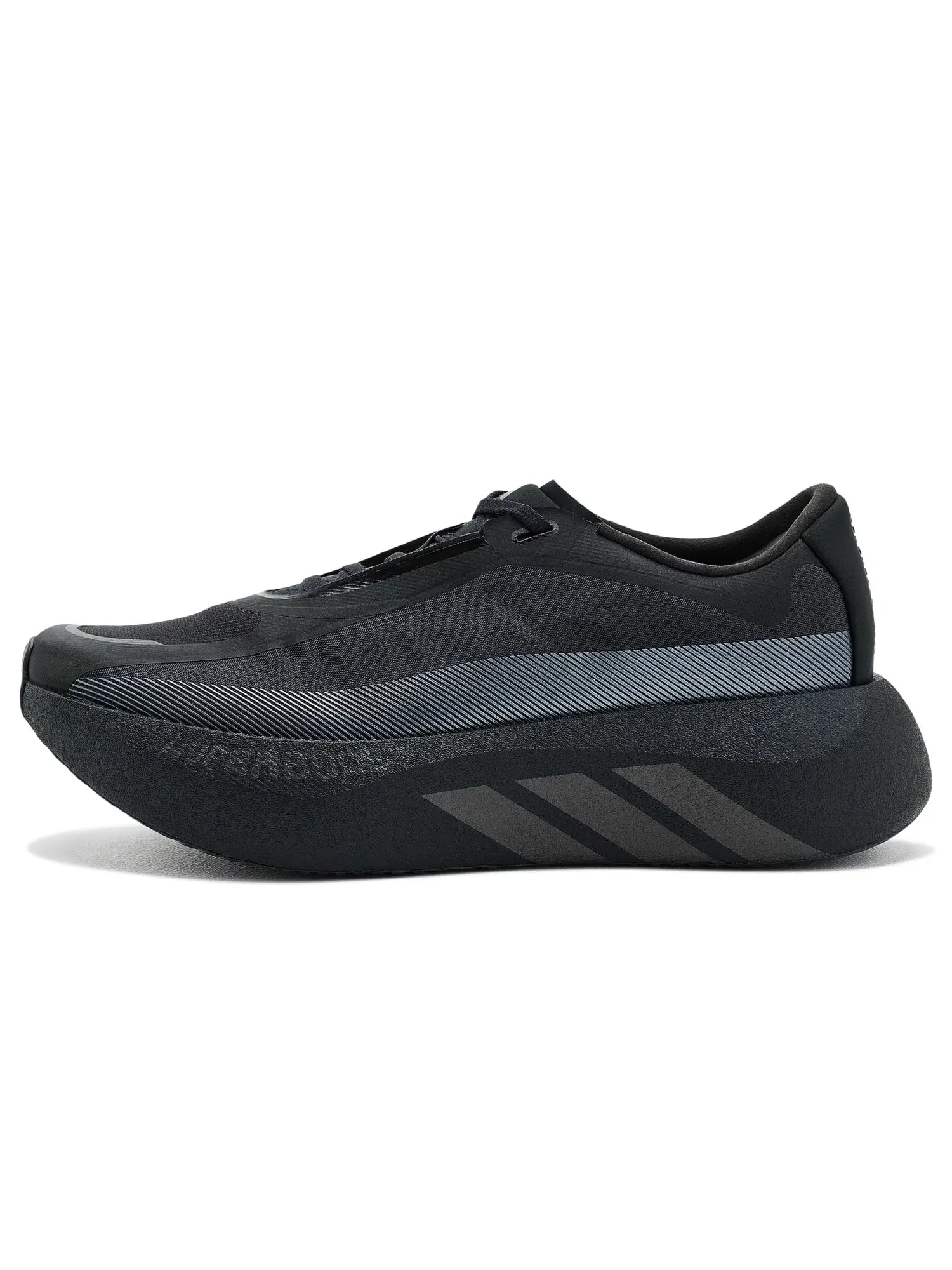 Беговые кроссовки Hyperboost Edge Adidas — изображение 4 из 4, черный