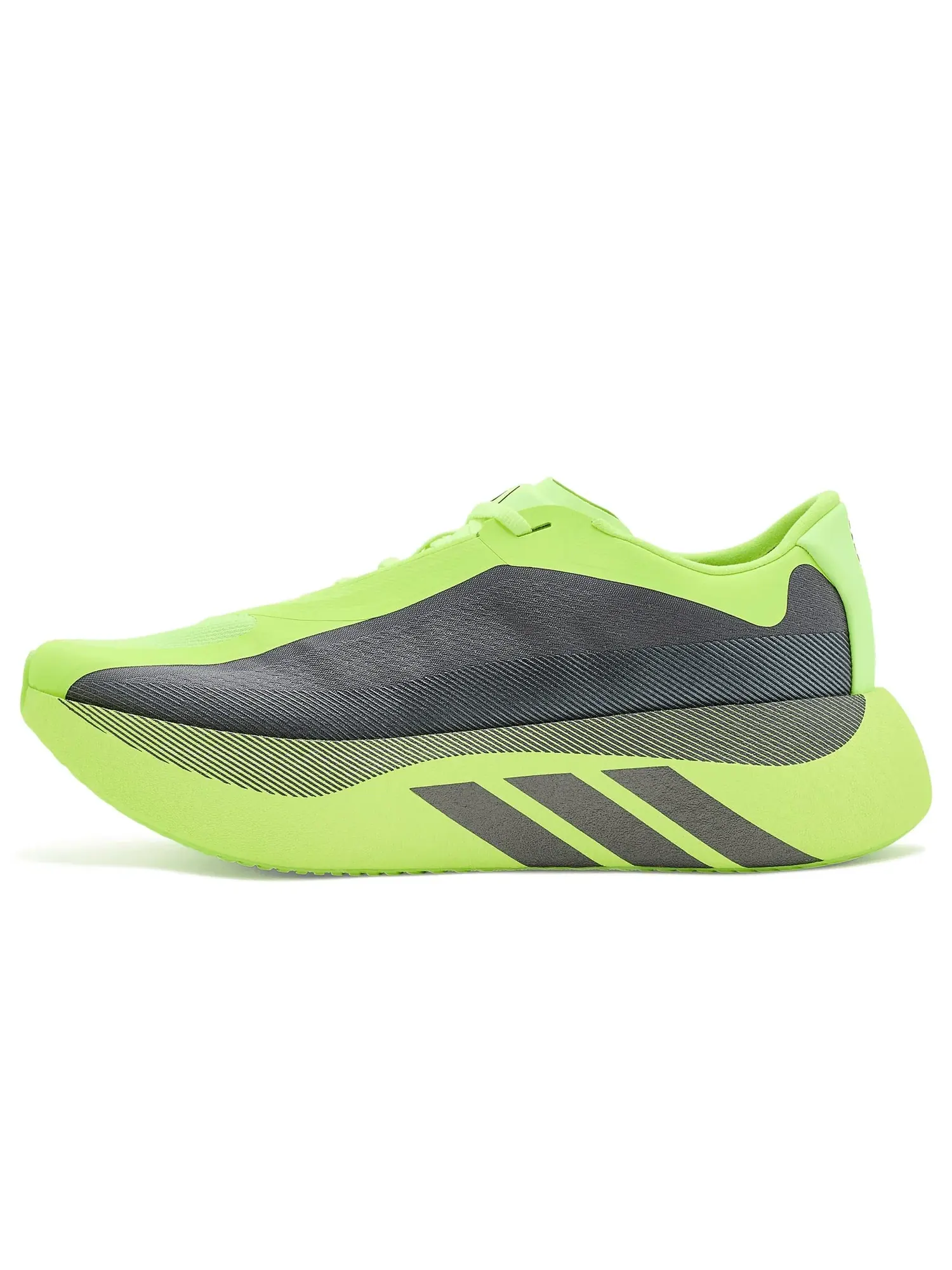 Беговые кроссовки Hyperboost Edge Adidas — изображение 4 из 4, желтый/металлик/серый