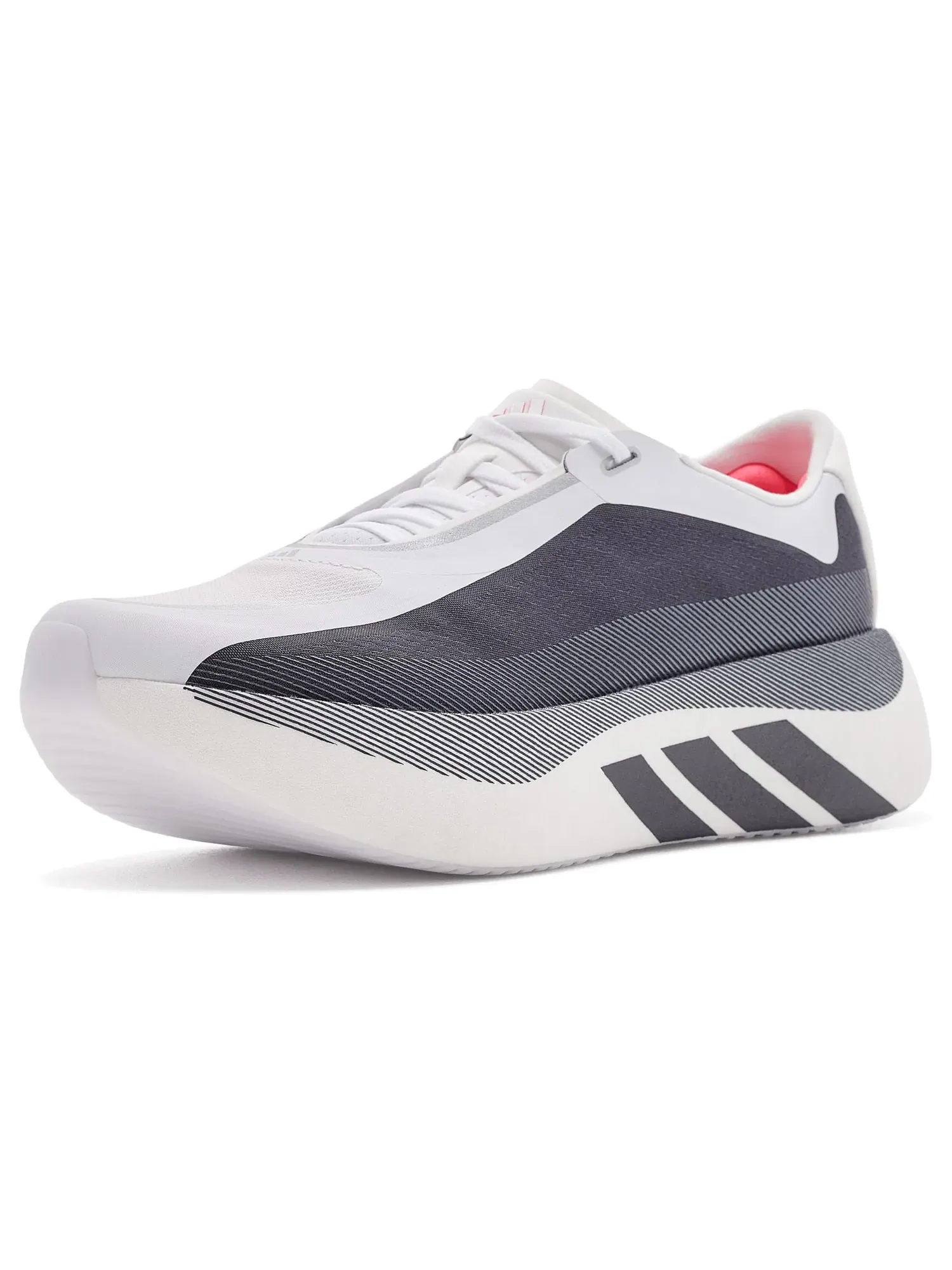 Беговые кроссовки Hyperboost Edge Adidas — изображение 1 из 4, белый