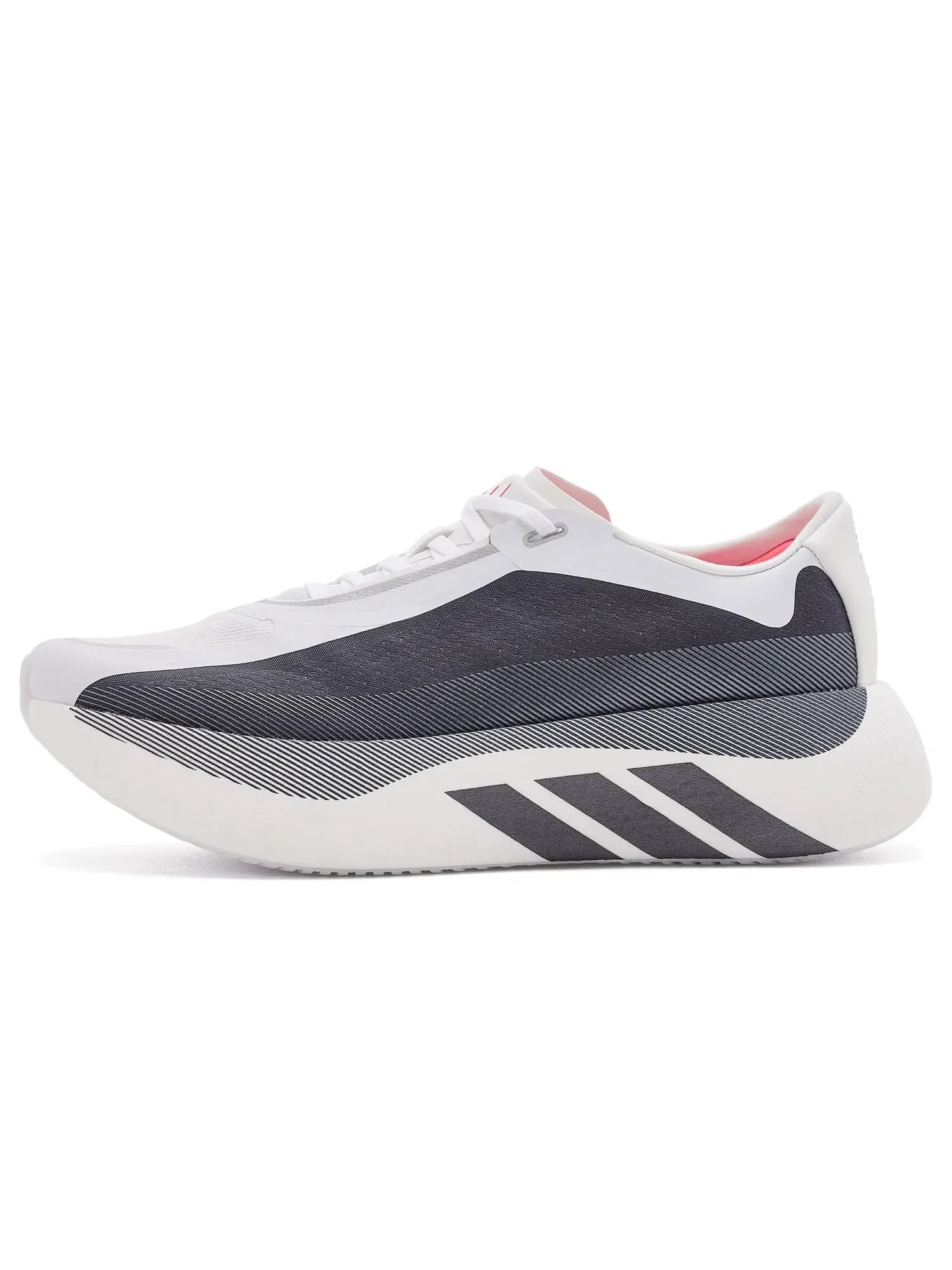 Беговые кроссовки Hyperboost Edge Adidas — изображение 4 из 4, белый