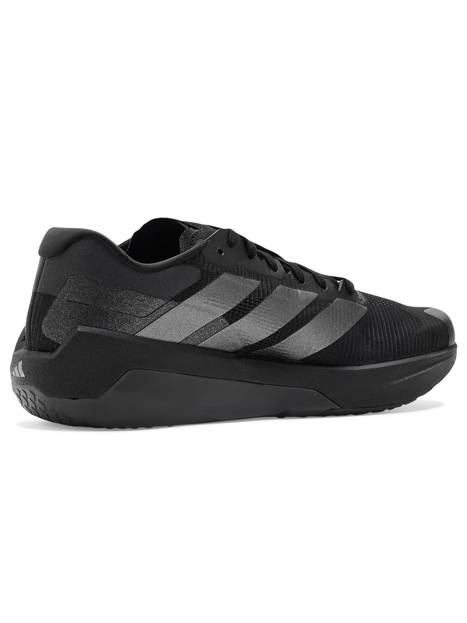 Кроссовки для тренировок Adizero Dropset Pro Training Adidas — изображение 3 из 4, черный/металлик/черный