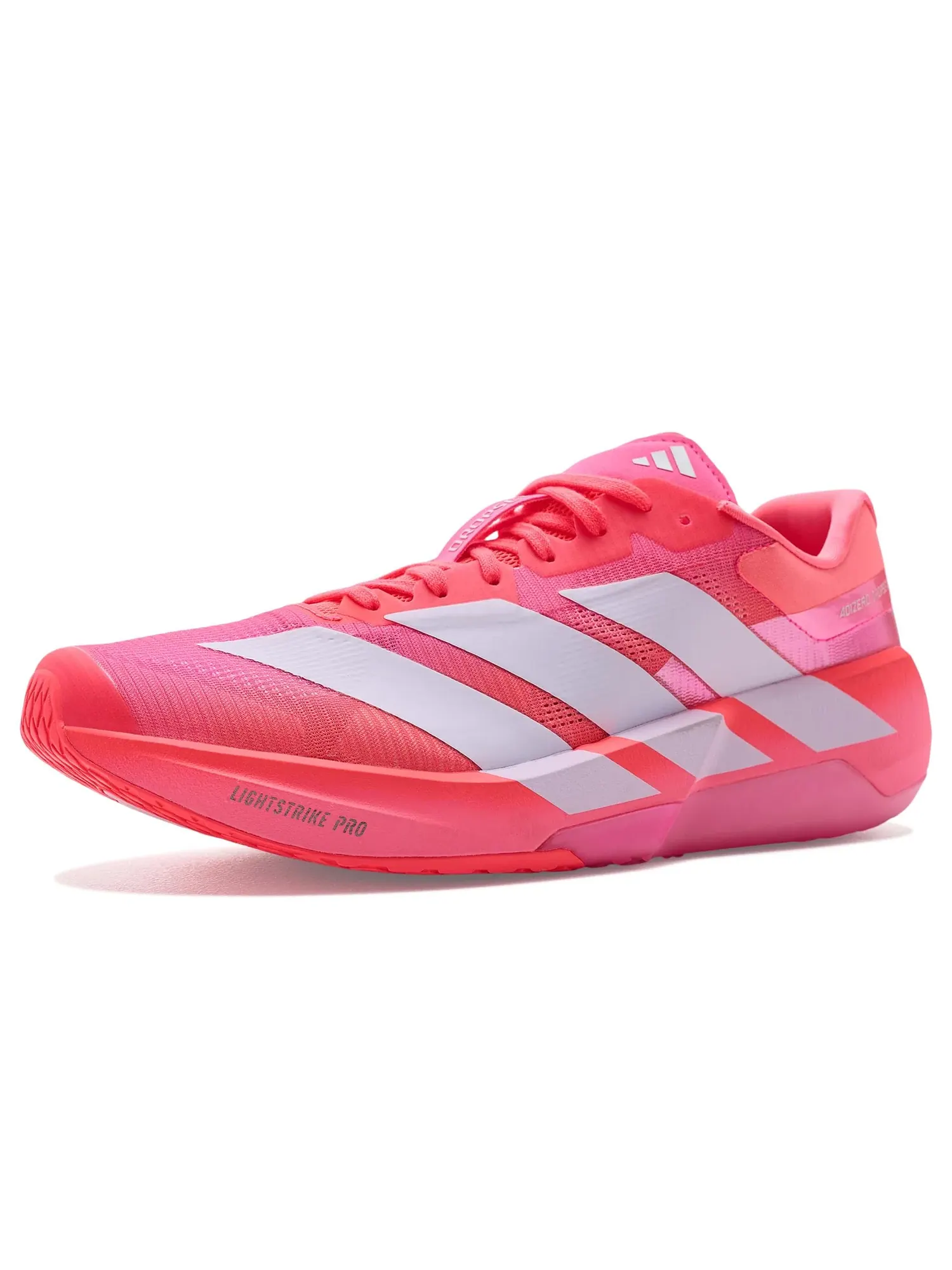 Кроссовки для тренировок Adizero Dropset Pro Training Adidas — изображение 1 из 4, фиолетовый/розовый