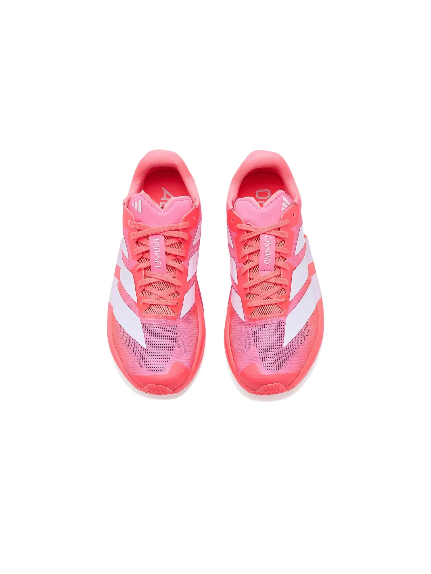 Кроссовки для тренировок Adizero Dropset Pro Training Adidas — изображение 2 из 4, фиолетовый/розовый