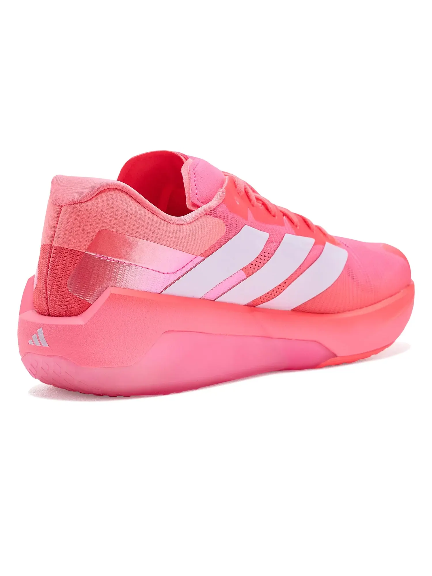 Кроссовки для тренировок Adizero Dropset Pro Training Adidas — изображение 3 из 4, фиолетовый/розовый