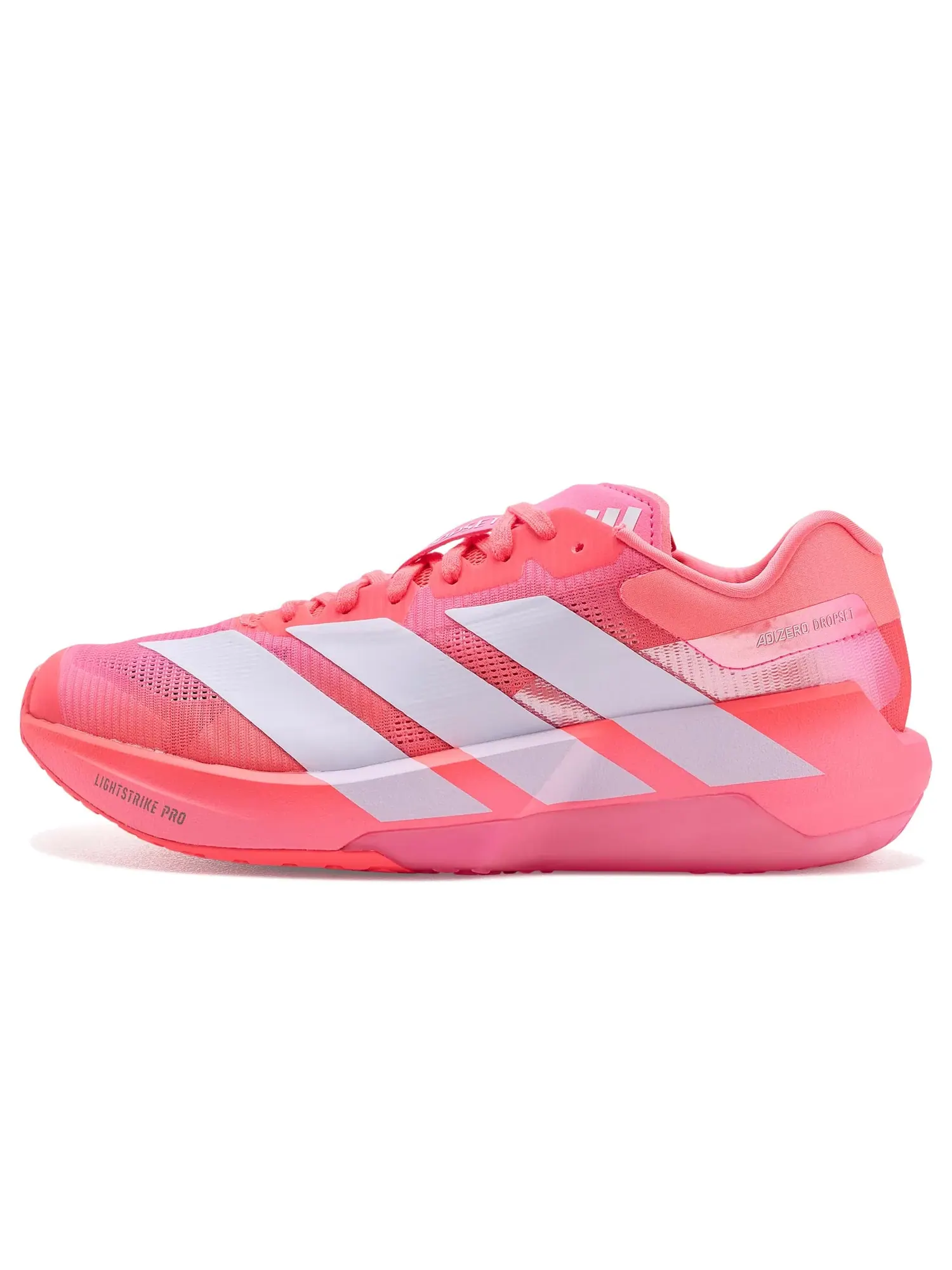 Кроссовки для тренировок Adizero Dropset Pro Training Adidas — изображение 4 из 4, фиолетовый/розовый