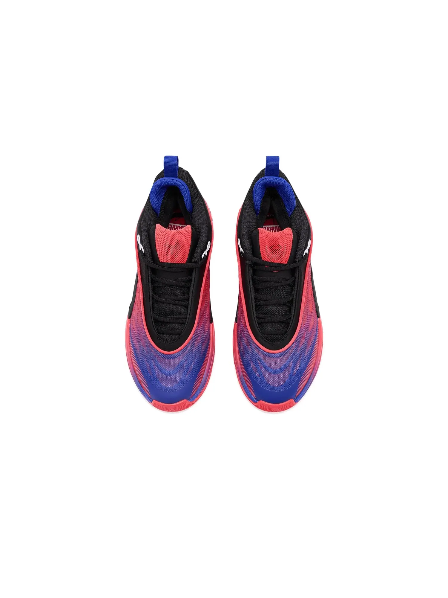 Кроссовки D.O.N. Issue 8 Adidas — изображение 2 из 4, черный/красный/синий