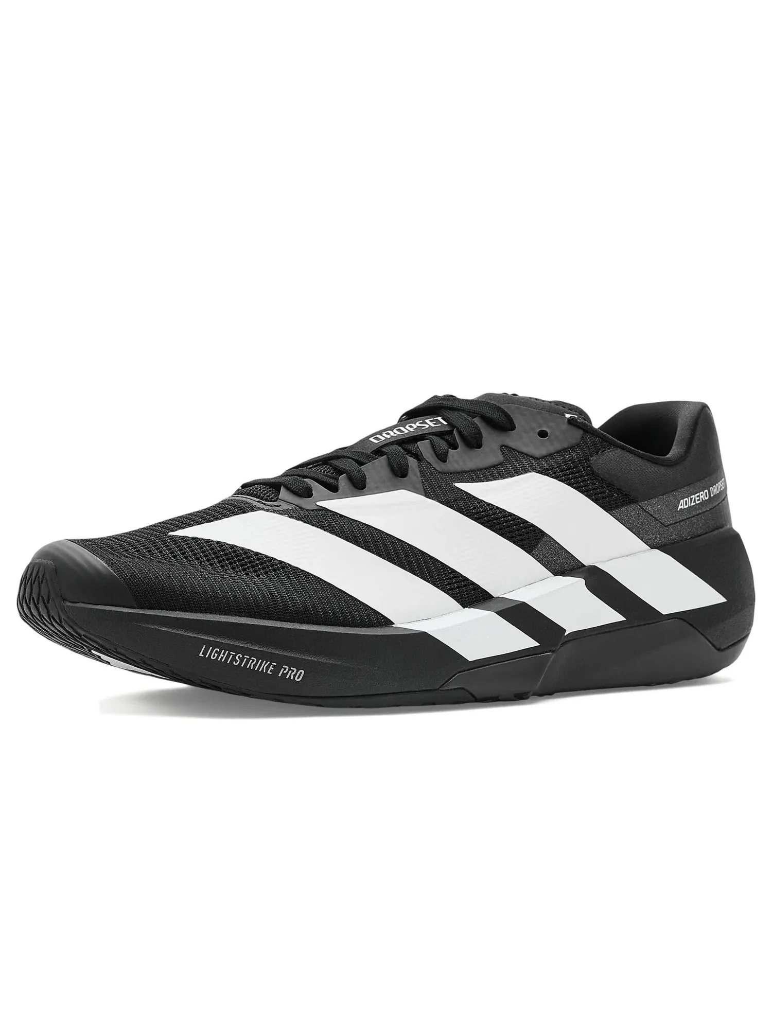 Кроссовки для тренировок Adizero Dropset Pro Training Adidas — изображение 1 из 4, черный/белый/черный