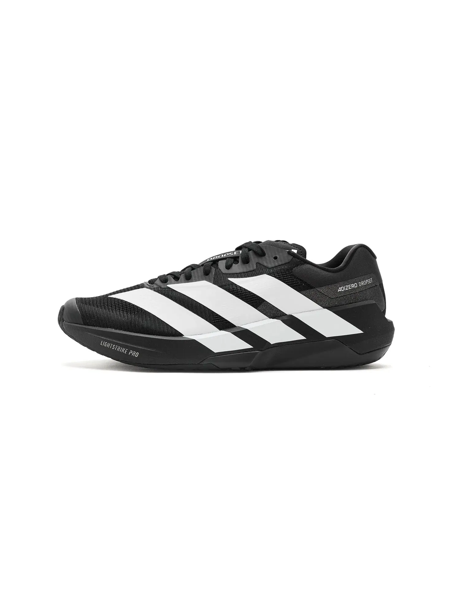Кроссовки для тренировок Adizero Dropset Pro Training Adidas — изображение 4 из 4, черный/белый/черный