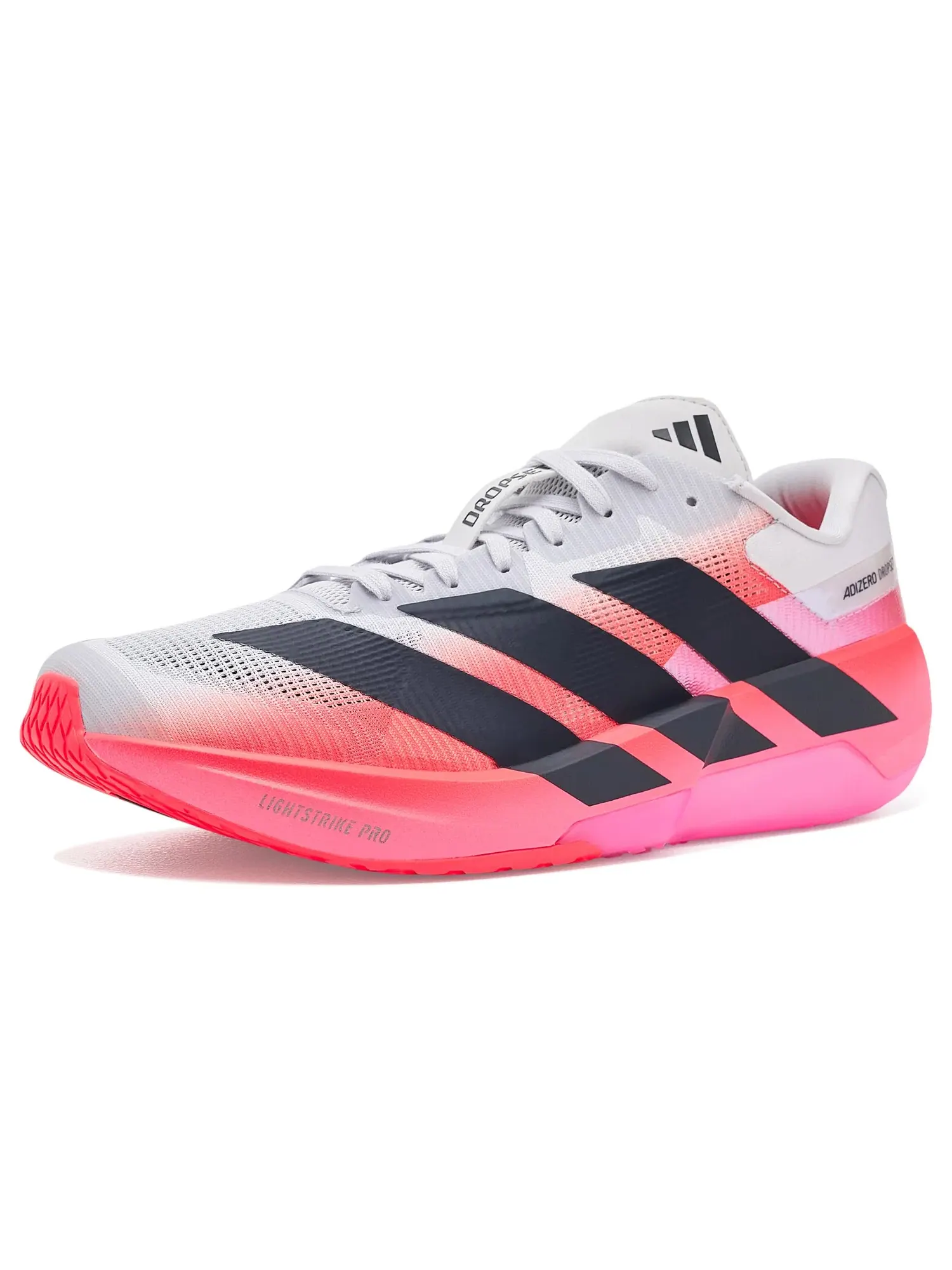 Кроссовки для тренировок Adizero Dropset Pro Training Adidas — изображение 1 из 4, серый/серый