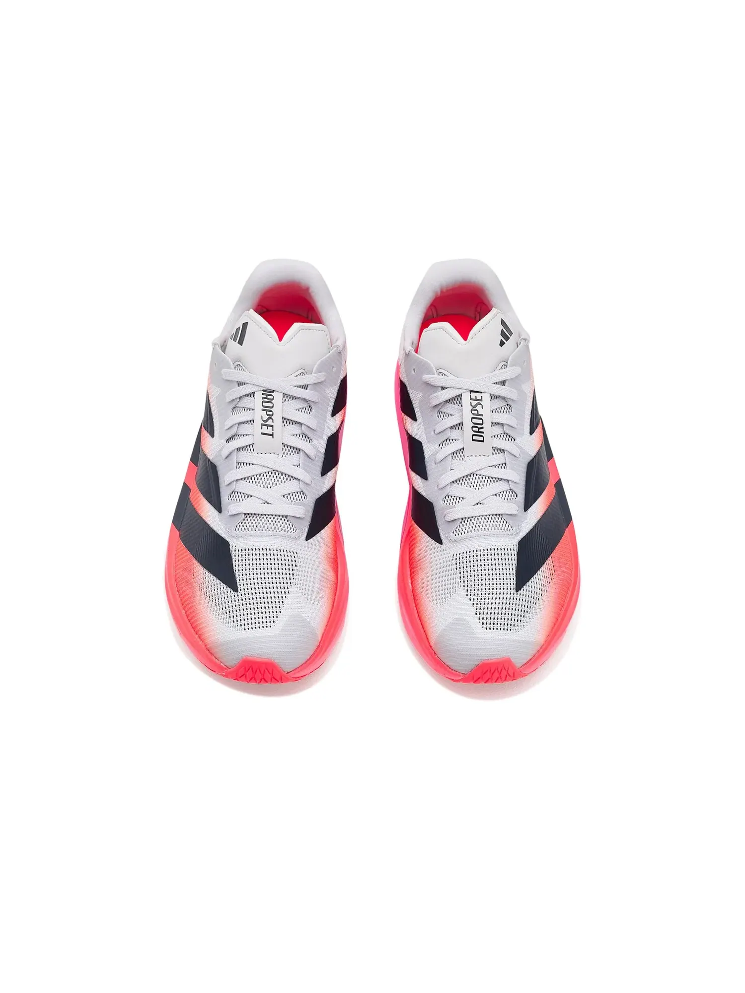 Кроссовки для тренировок Adizero Dropset Pro Training Adidas — изображение 2 из 4, серый/серый