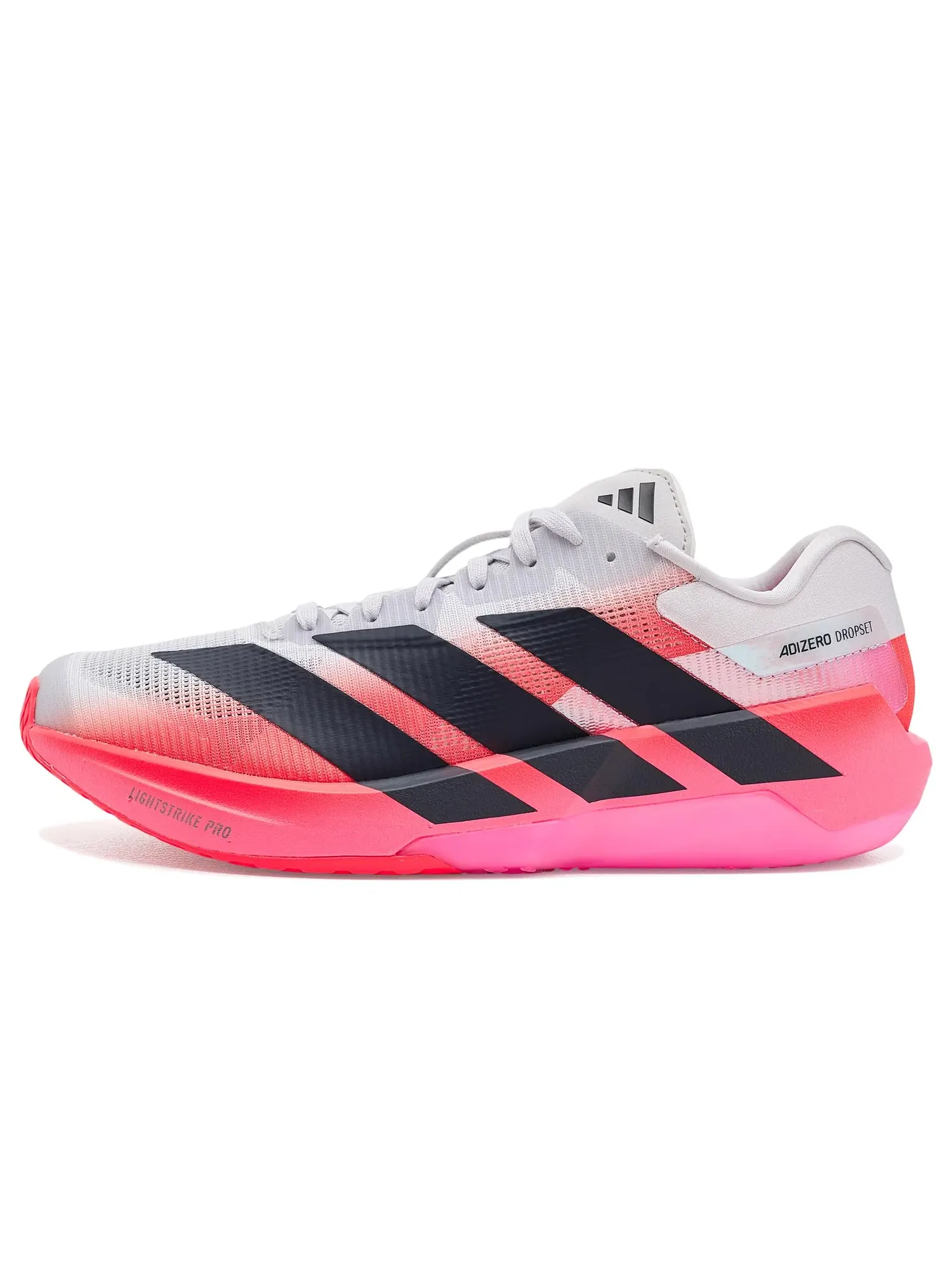 Кроссовки для тренировок Adizero Dropset Pro Training Adidas — изображение 4 из 4, серый/серый