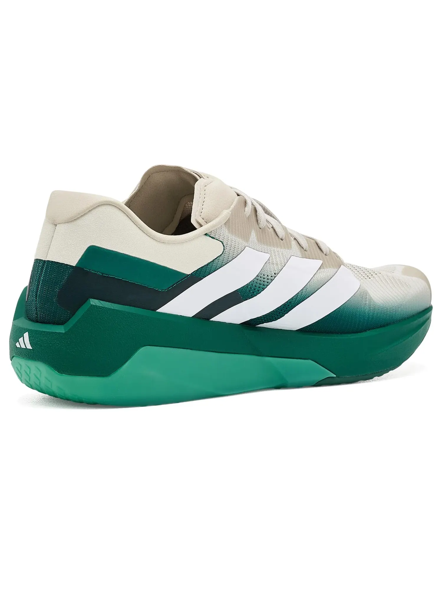 Кроссовки для тренировок Adizero Dropset Pro Training Adidas — изображение 3 из 4, зеленый/белый