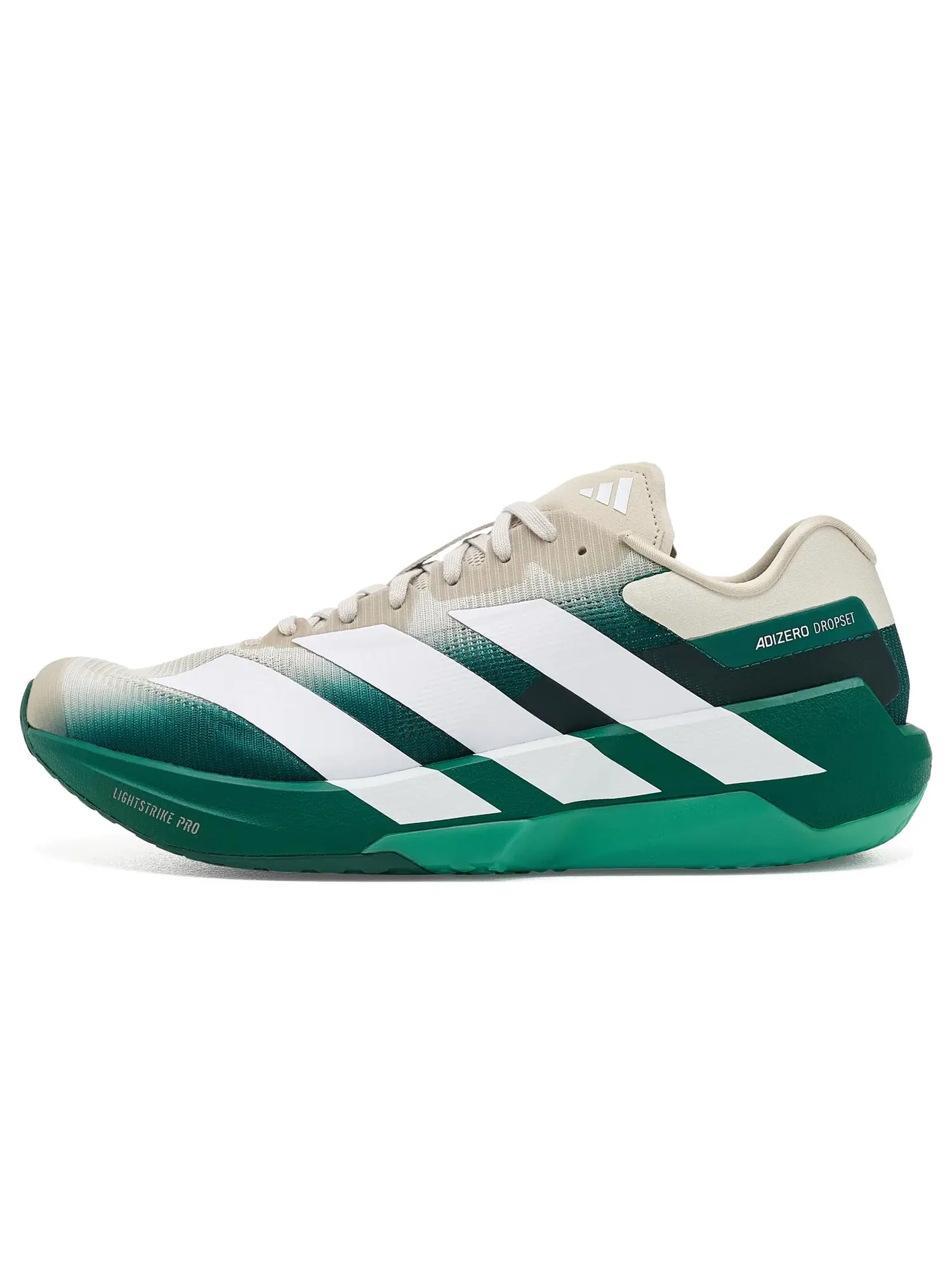Кроссовки для тренировок Adizero Dropset Pro Training Adidas — изображение 4 из 4, зеленый/белый