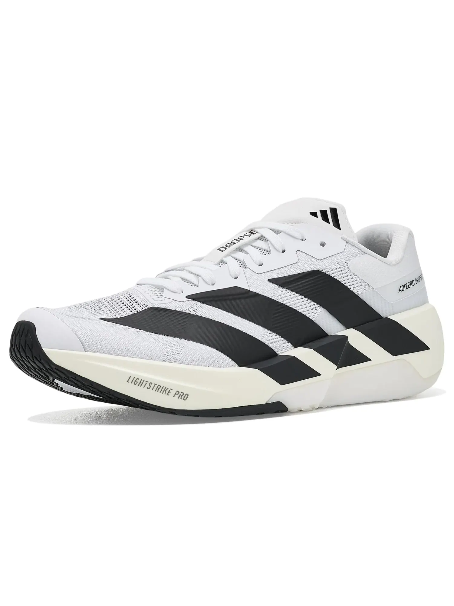 Кроссовки для тренировок Adizero Dropset Pro Training Adidas — изображение 1 из 4, белый/черный/белый