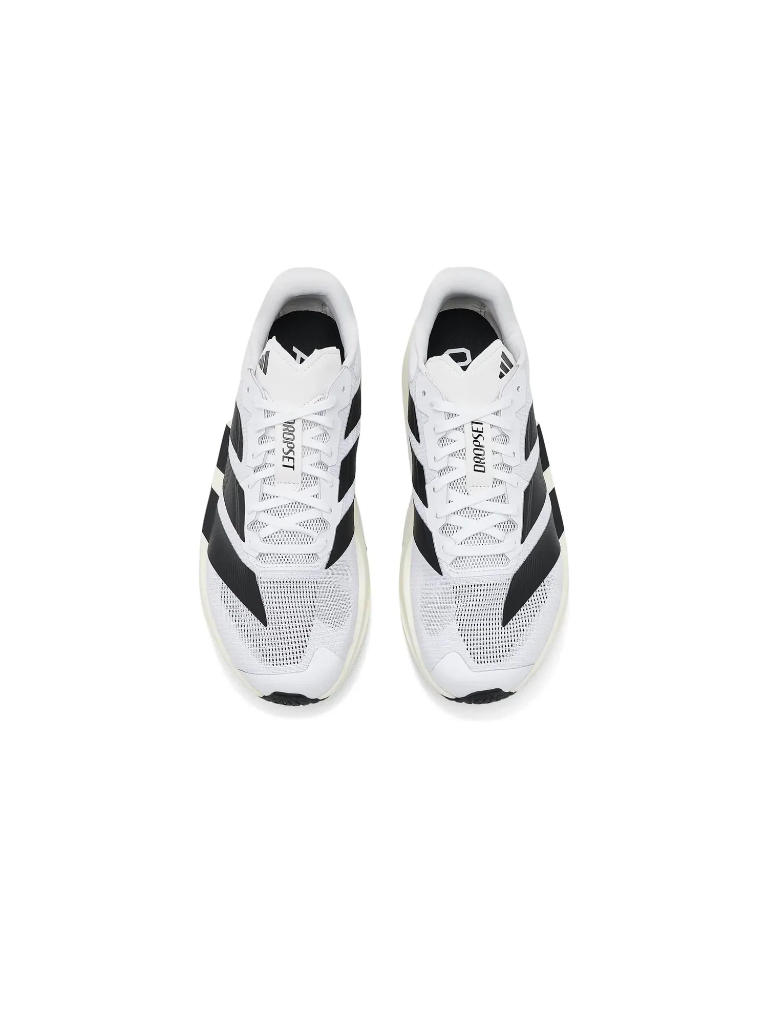 Кроссовки для тренировок Adizero Dropset Pro Training Adidas — изображение 2 из 4, белый/черный/белый