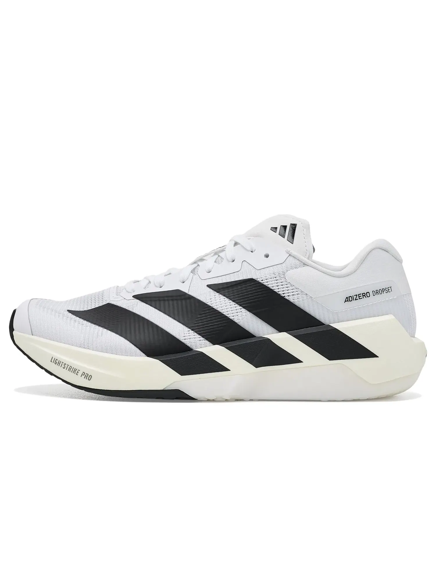 Кроссовки для тренировок Adizero Dropset Pro Training Adidas — изображение 4 из 4, белый/черный/белый
