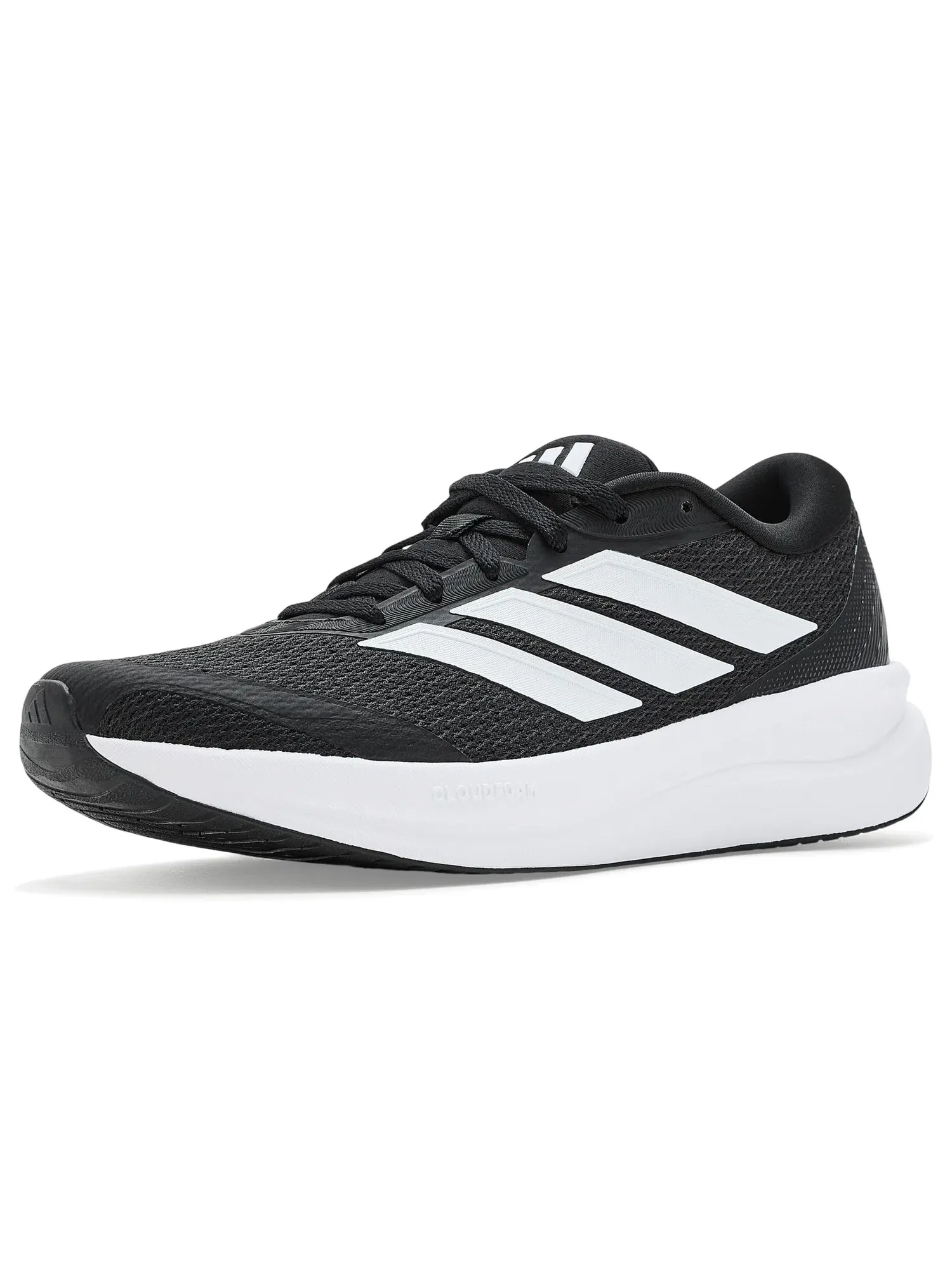 Кроссовки для бега Run Falcon 6 Adidas — изображение 1 из 4, черный/белый