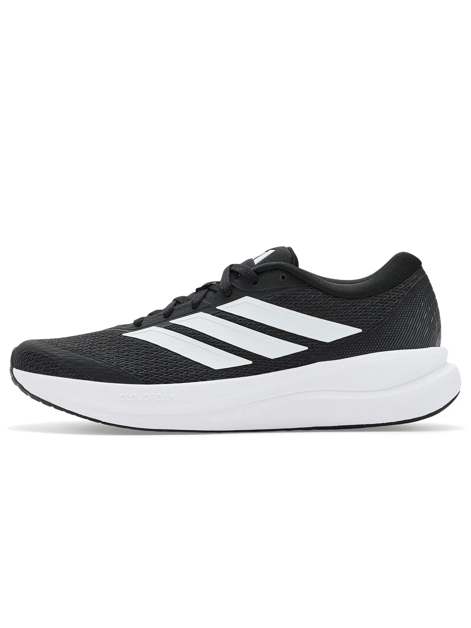 Кроссовки для бега Run Falcon 6 Adidas — изображение 4 из 4, черный/белый