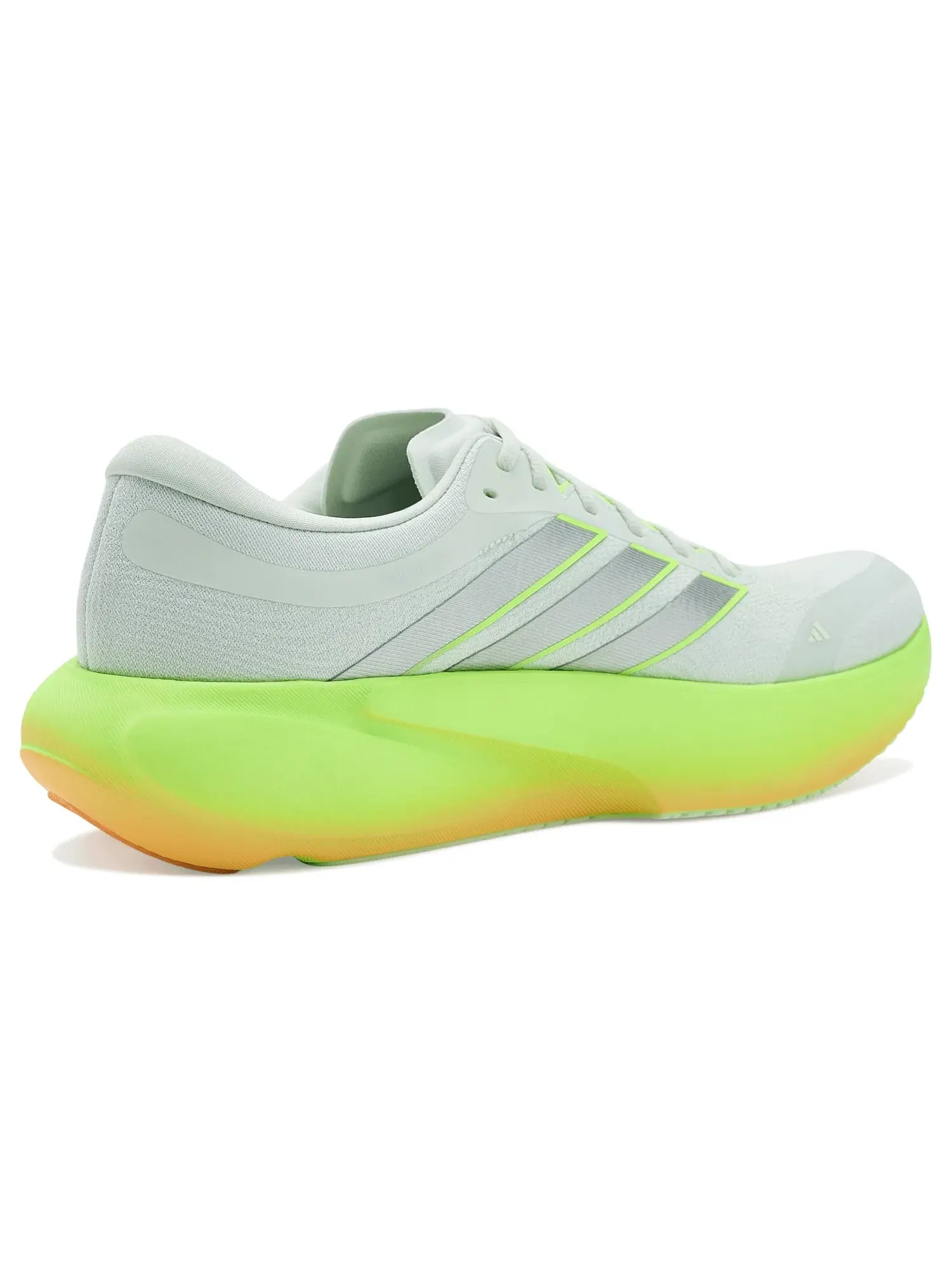 Кроссовки Supernova Rise 3 для бега Adidas — изображение 3 из 4, серебристый металлик