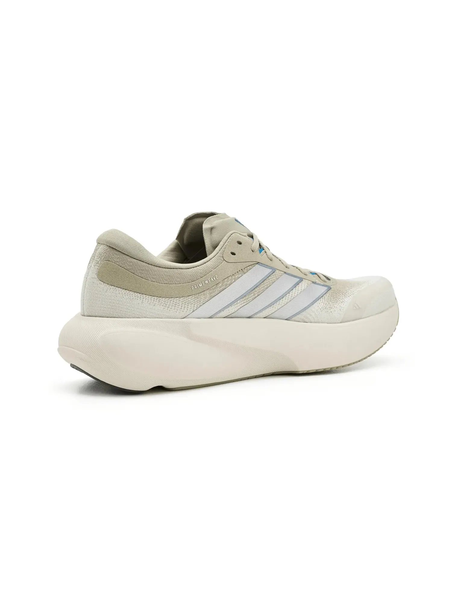 Кроссовки Supernova Rise 3 для бега Adidas — изображение 3 из 4, серебристый