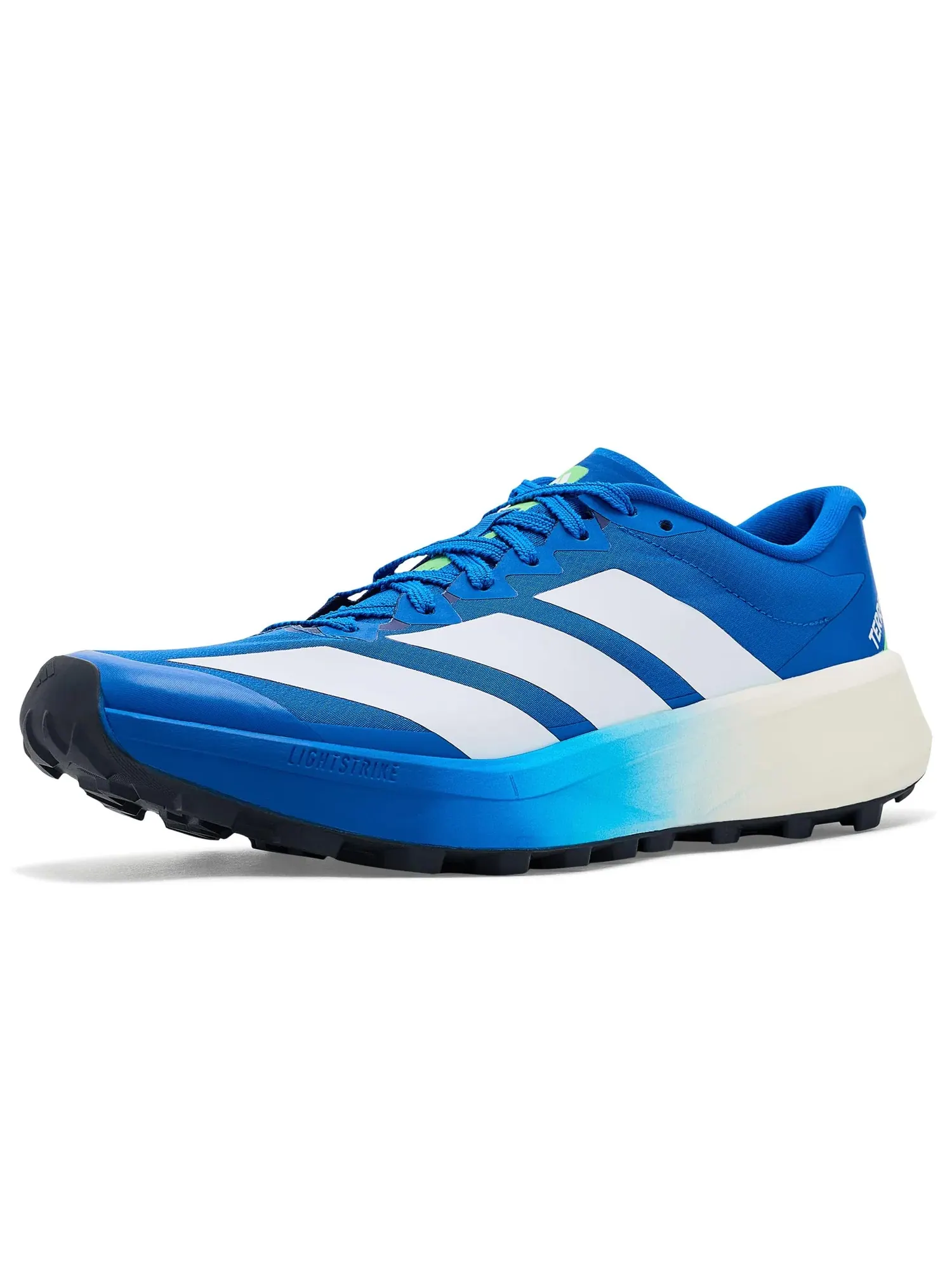 Кроссовки Terrex Agravic 4 Adidas Outdoor — зеленый