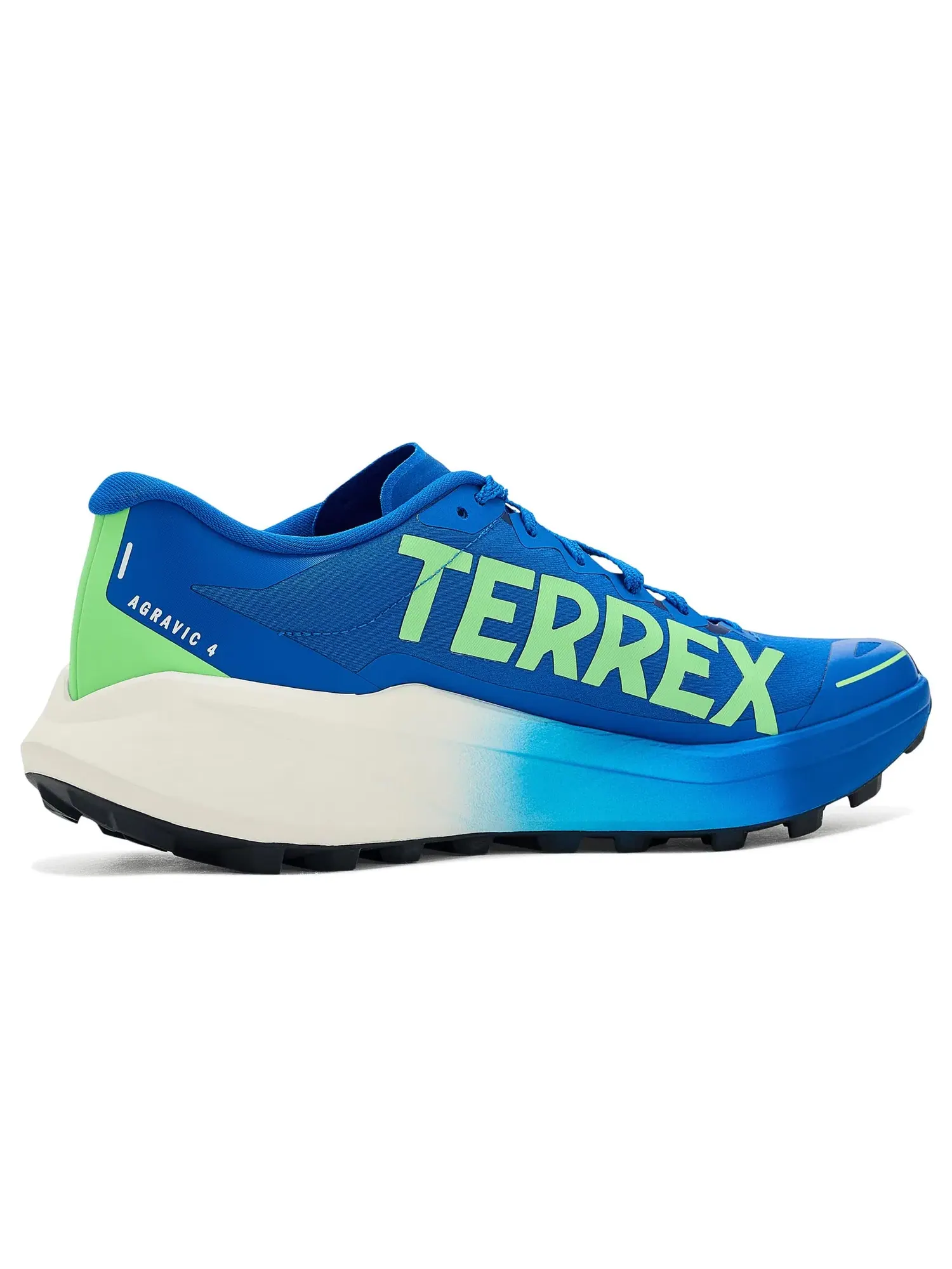 Кроссовки Terrex Agravic 4 Adidas Outdoor — изображение 3 из 4, синий/белый