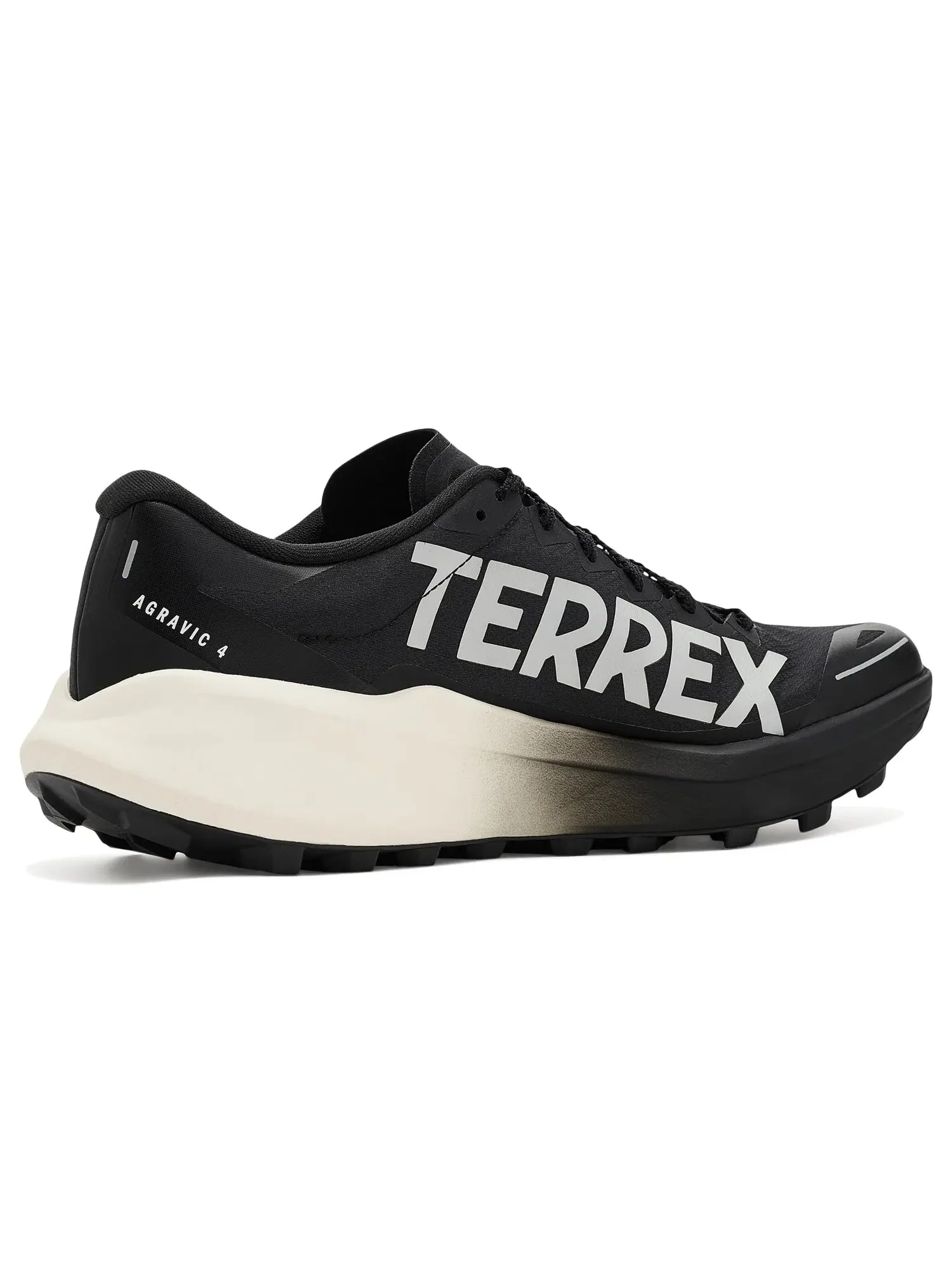 Кроссовки Terrex Agravic 4 Adidas Outdoor — изображение 3 из 4, черный/серый/белый