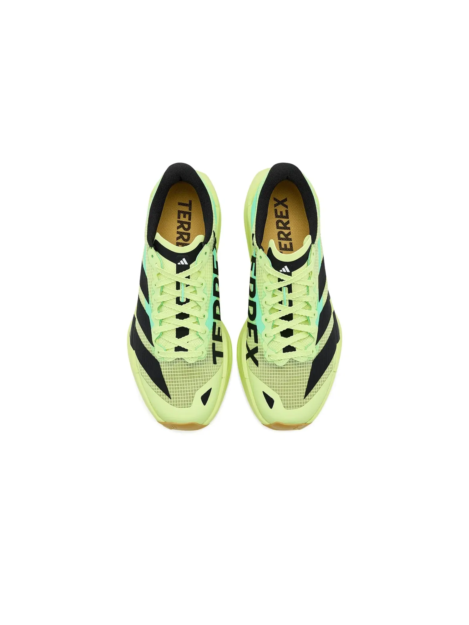 Кроссовки для бега по пересеченной местности Terrex Agravic TT Adidas Outdoor — изображение 2 из 4, черный