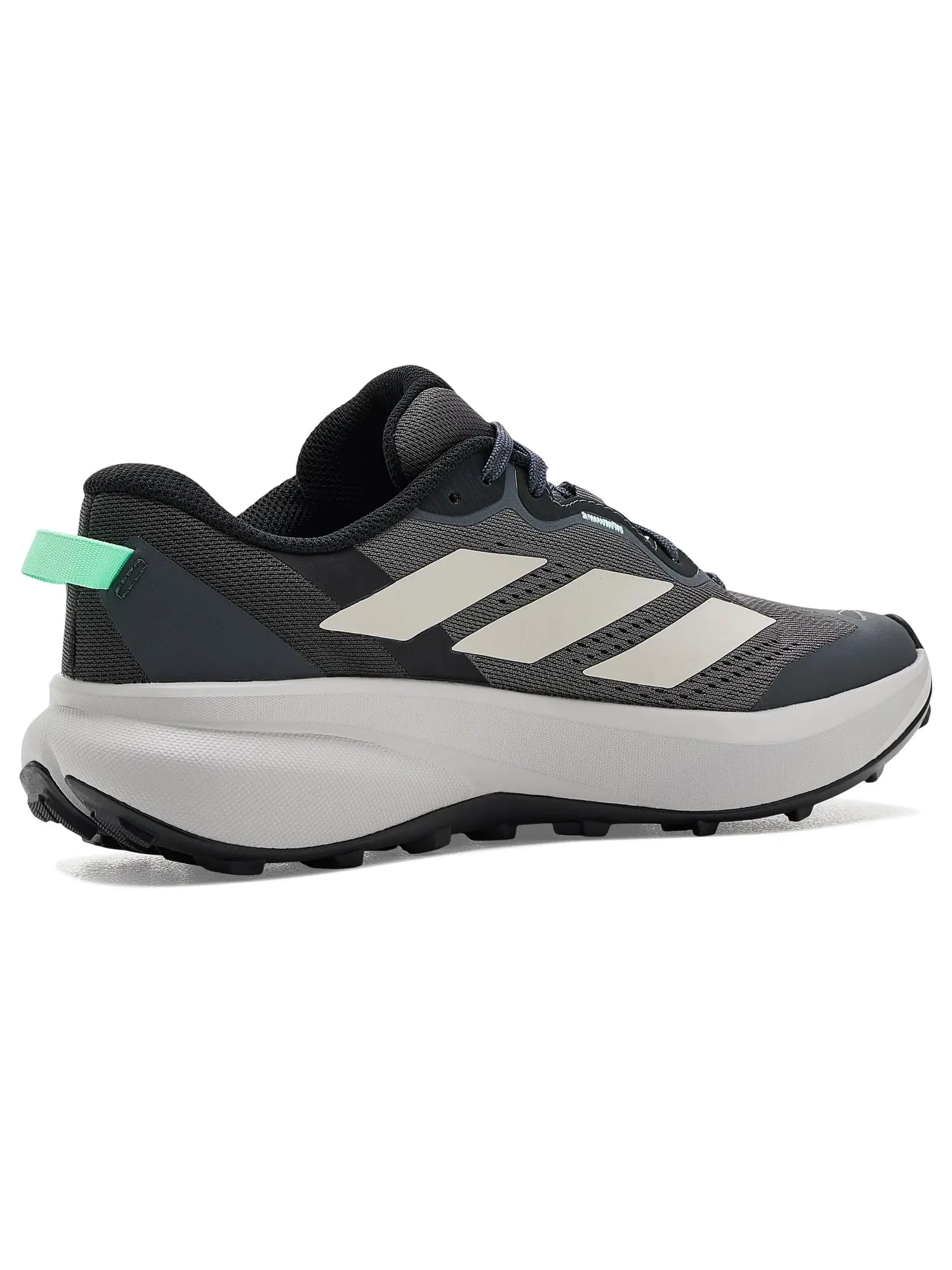 Кроссовки для трейлраннинга Terrex Tracefinder Plus Adidas Outdoor — изображение 3 из 4, серый/серый