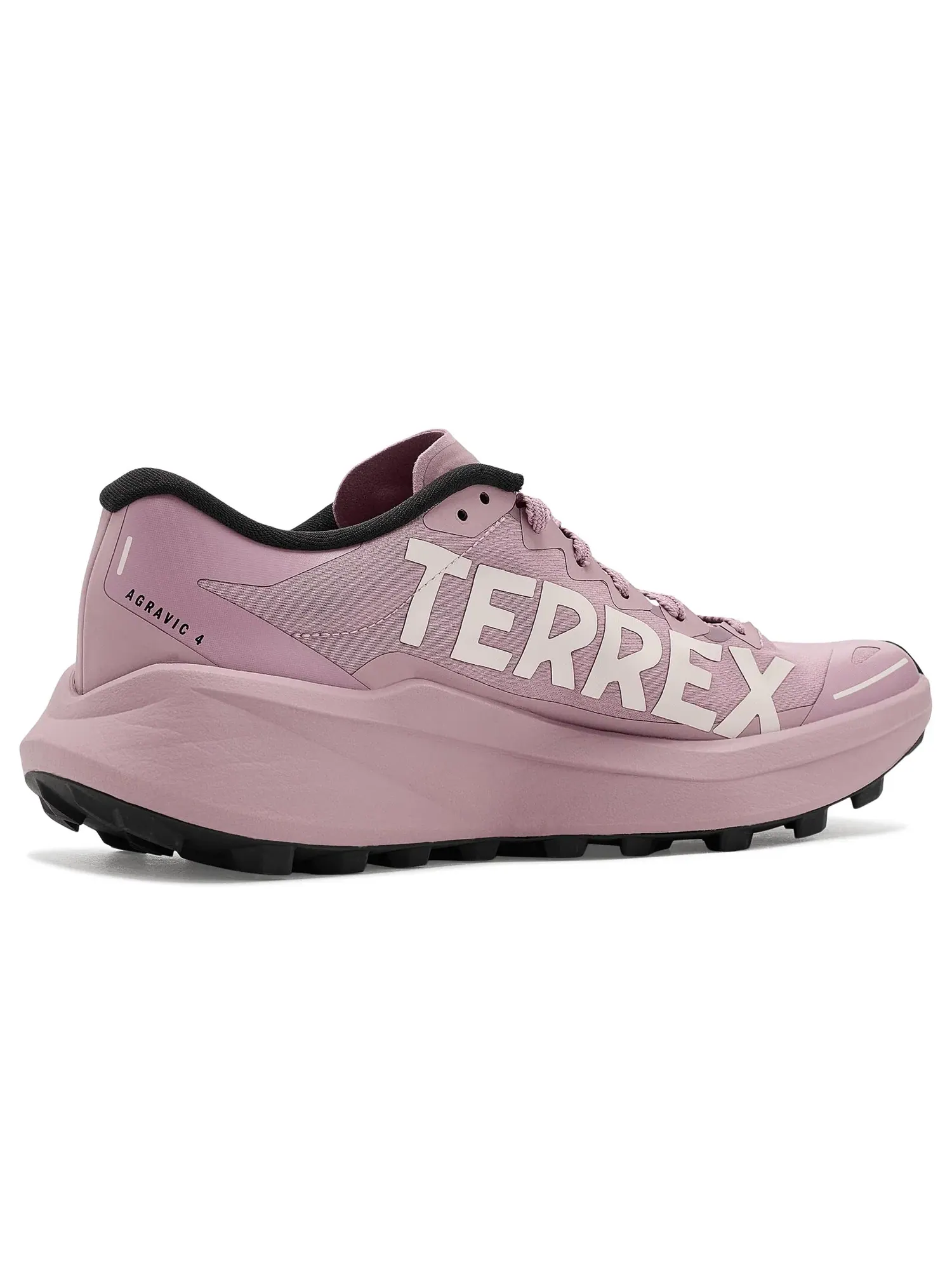 Кроссовки Terrex Agravic 4 W Adidas Outdoor — изображение 3 из 4, черный