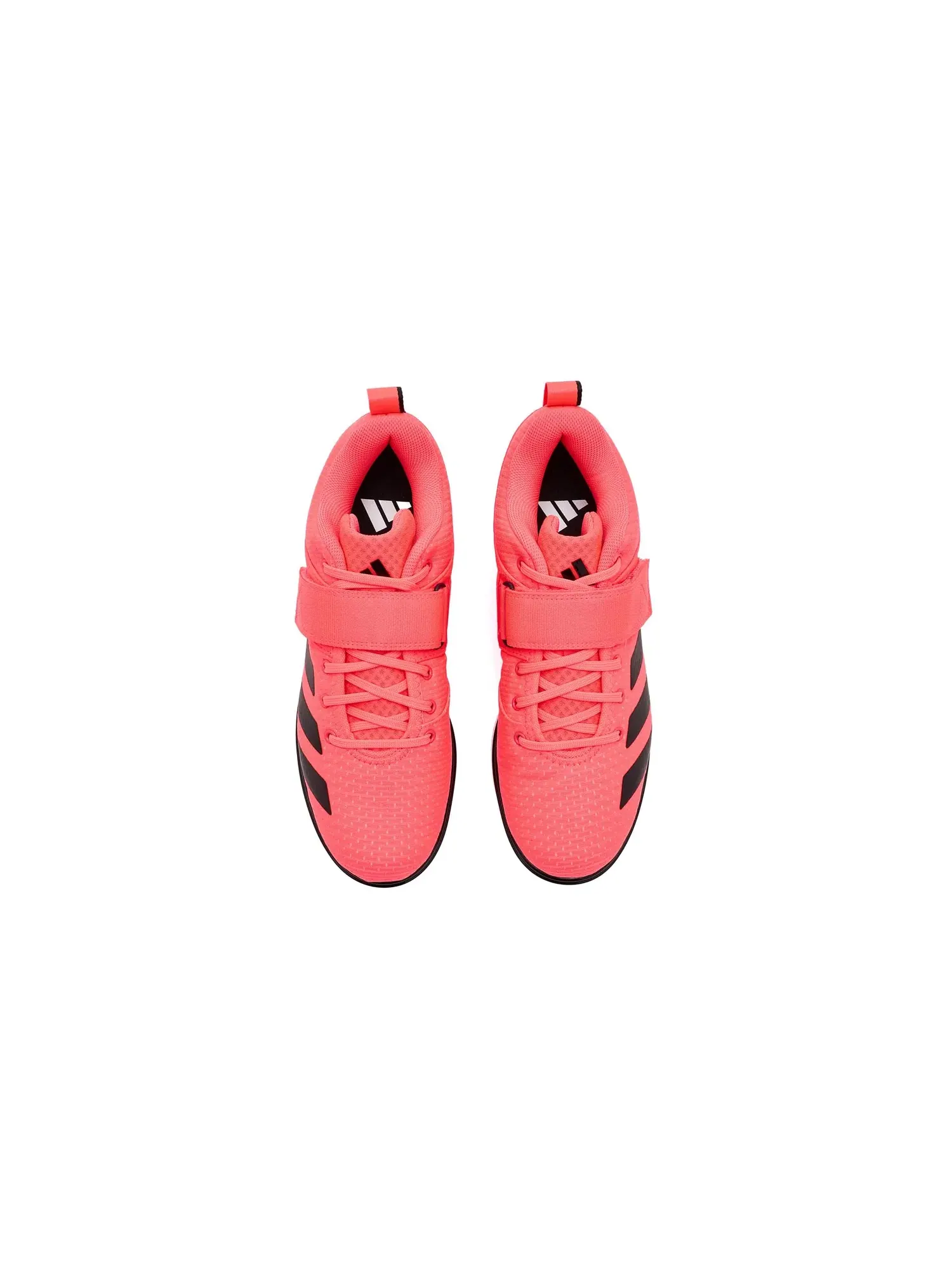 Кроссовки для тяжелой атлетики Powerlift 5 Weightlifting Adidas — изображение 2 из 4, черный
