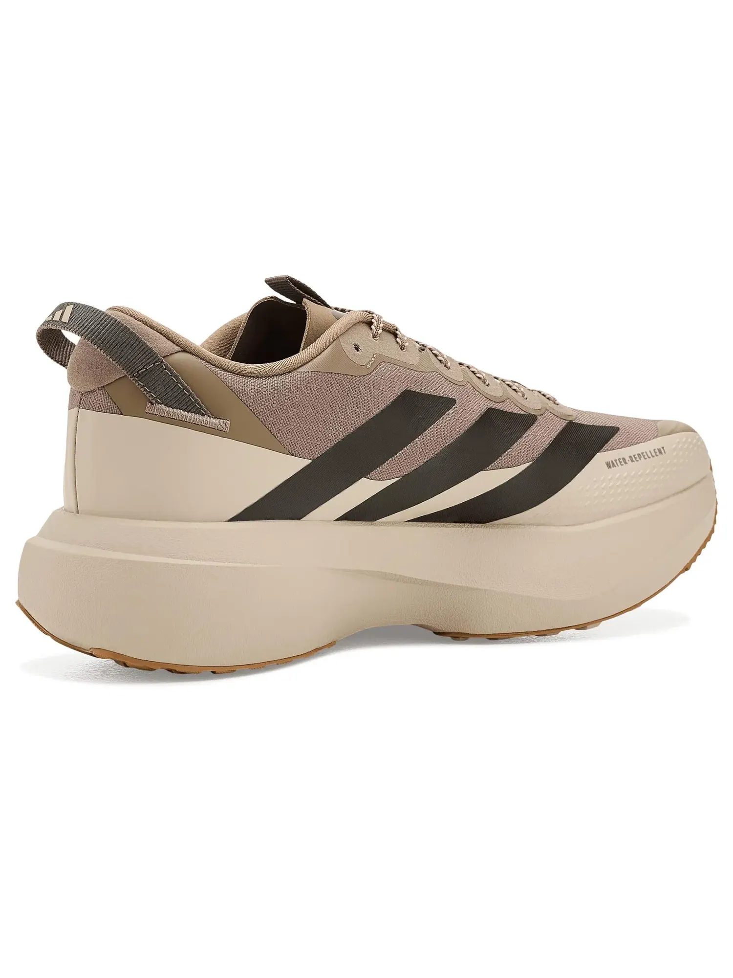 Беговые кроссовки adiZero EVO SL для любой местности Adidas — изображение 3 из 4, хаки/оливковый/хаки