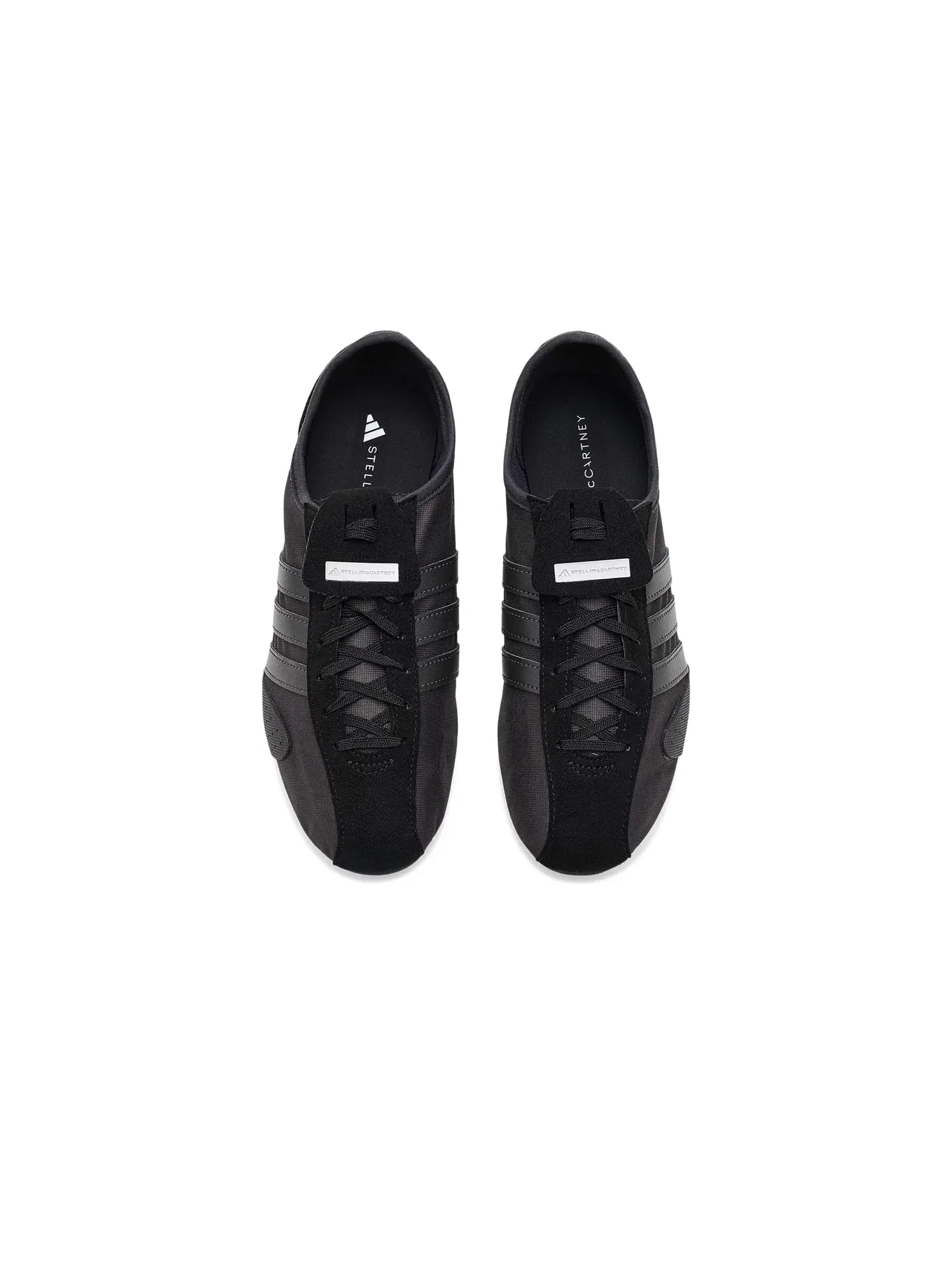 Кроссовки By Stella Mccartney 76 Adidas — изображение 2 из 4, черный/черный/черный