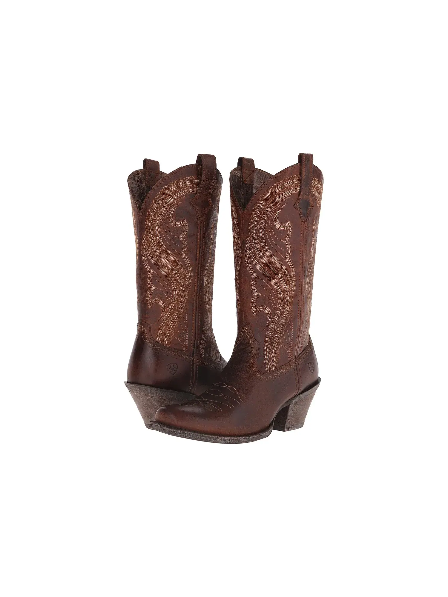 Ботинки Lively Ariat — изображение 1 из 4, коричневый