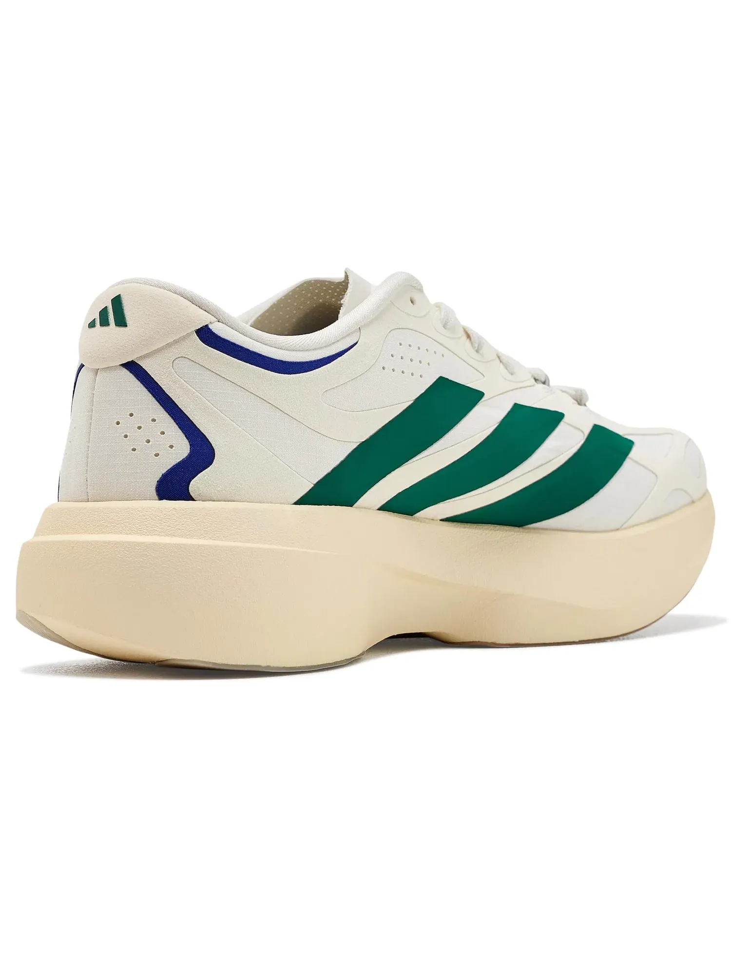 Кроссовки Adizero Evolution SL Exo Suede Adidas — изображение 3 из 4